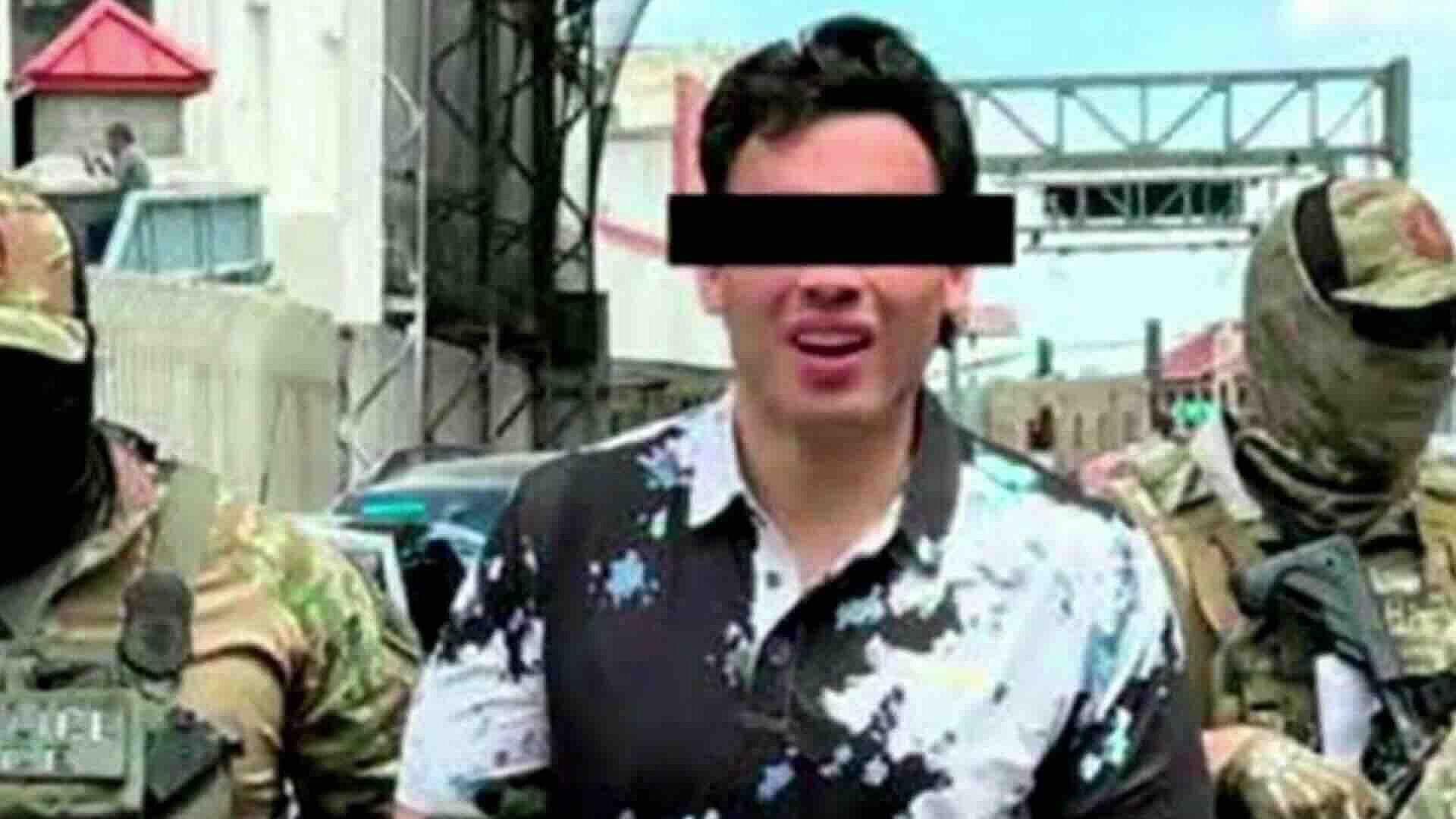 Boxeador Julio César Chávez Jr Sale de Prisión en Hermosillo para Seguir Proceso en Libertad