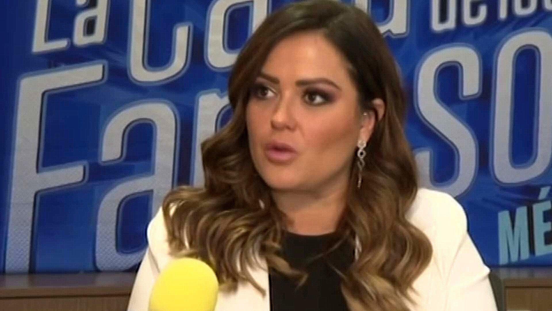 Mariana Echeverría Revela qué Pasó con  Briggitte Bozzo en La Casa de los Famosos