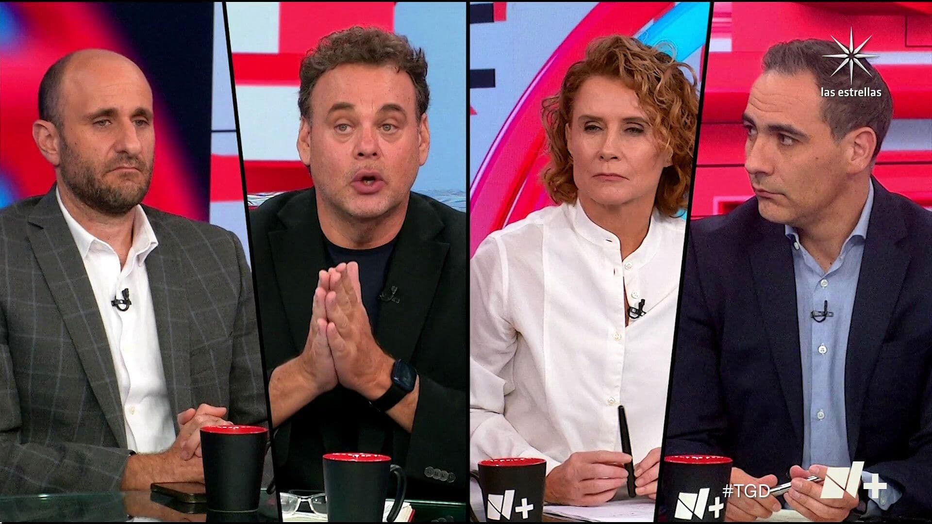 Alberto Lati Dice que lo Maravilloso Hoy de la Liga MX Se Llama Gilberto Mora