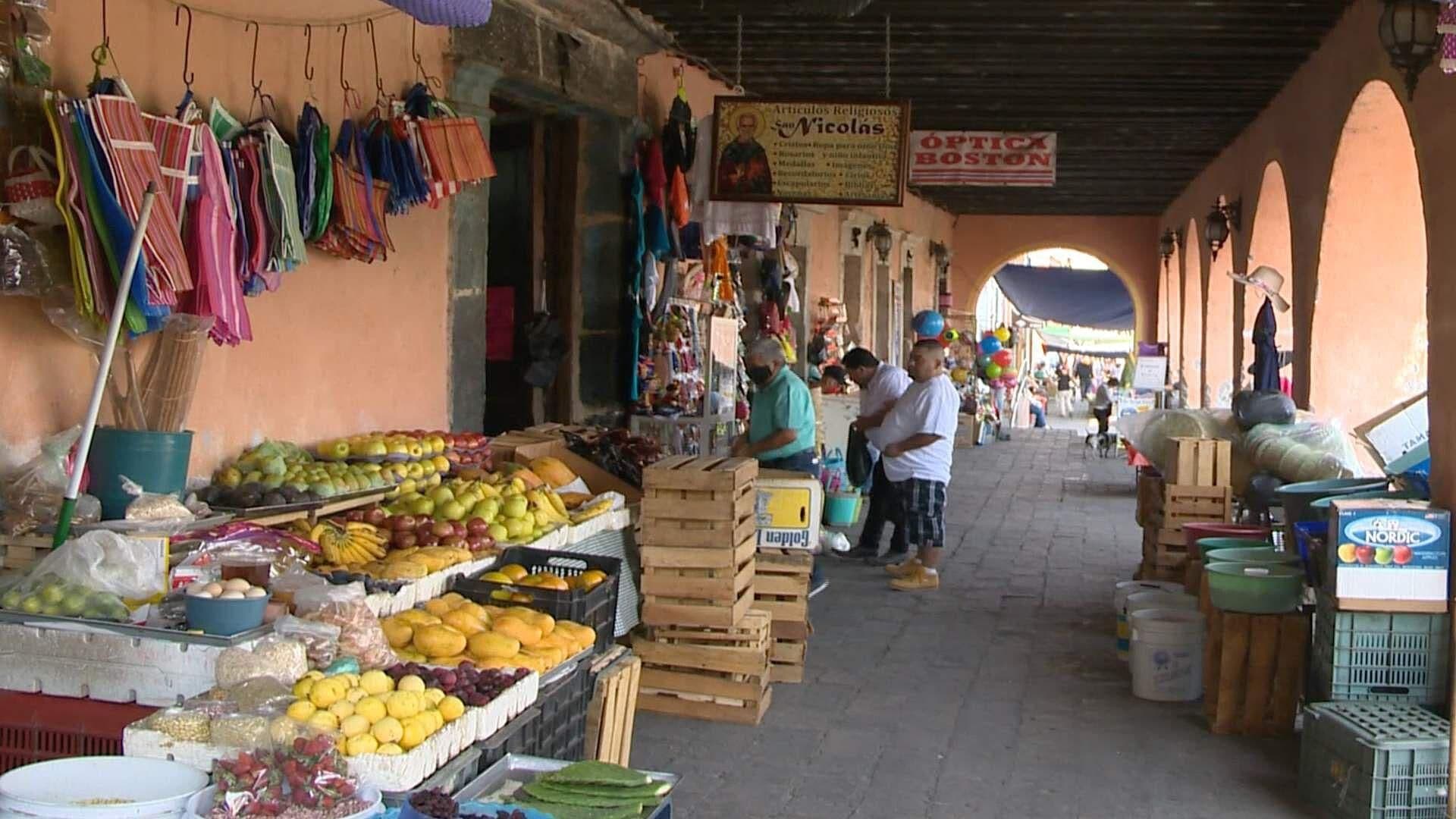Autoridades de Yuriria Reconocen que Comerciantes Son Víctimas de Extorsiones