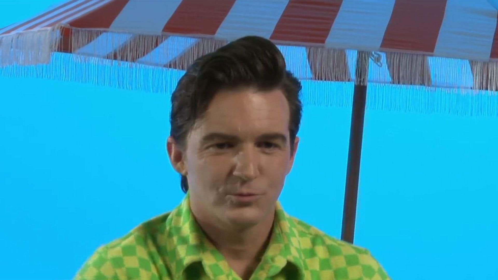 Drake Bell Prepara Nueva Canción y Graba Video en CDMX