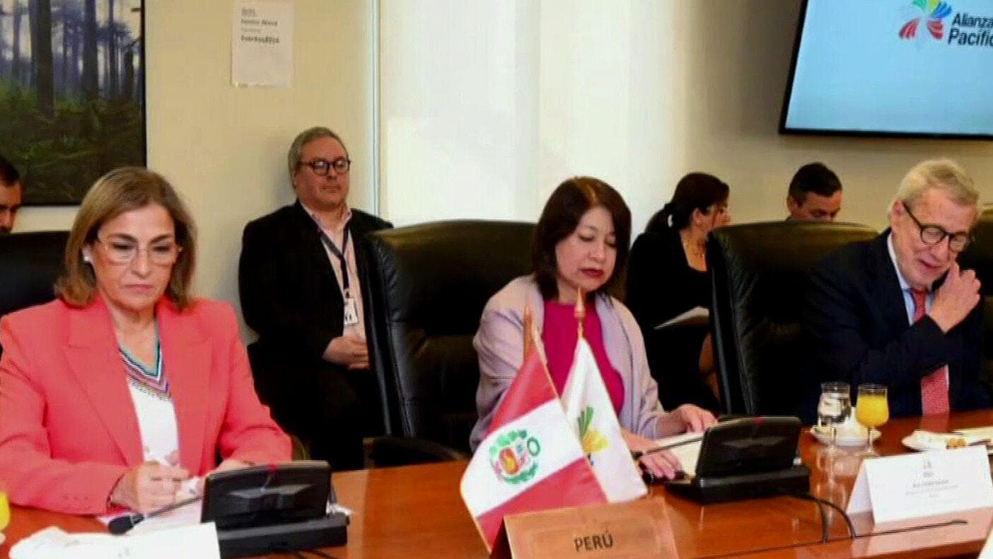 Perú Recibe Presidencia de la Alianza del Pacífico