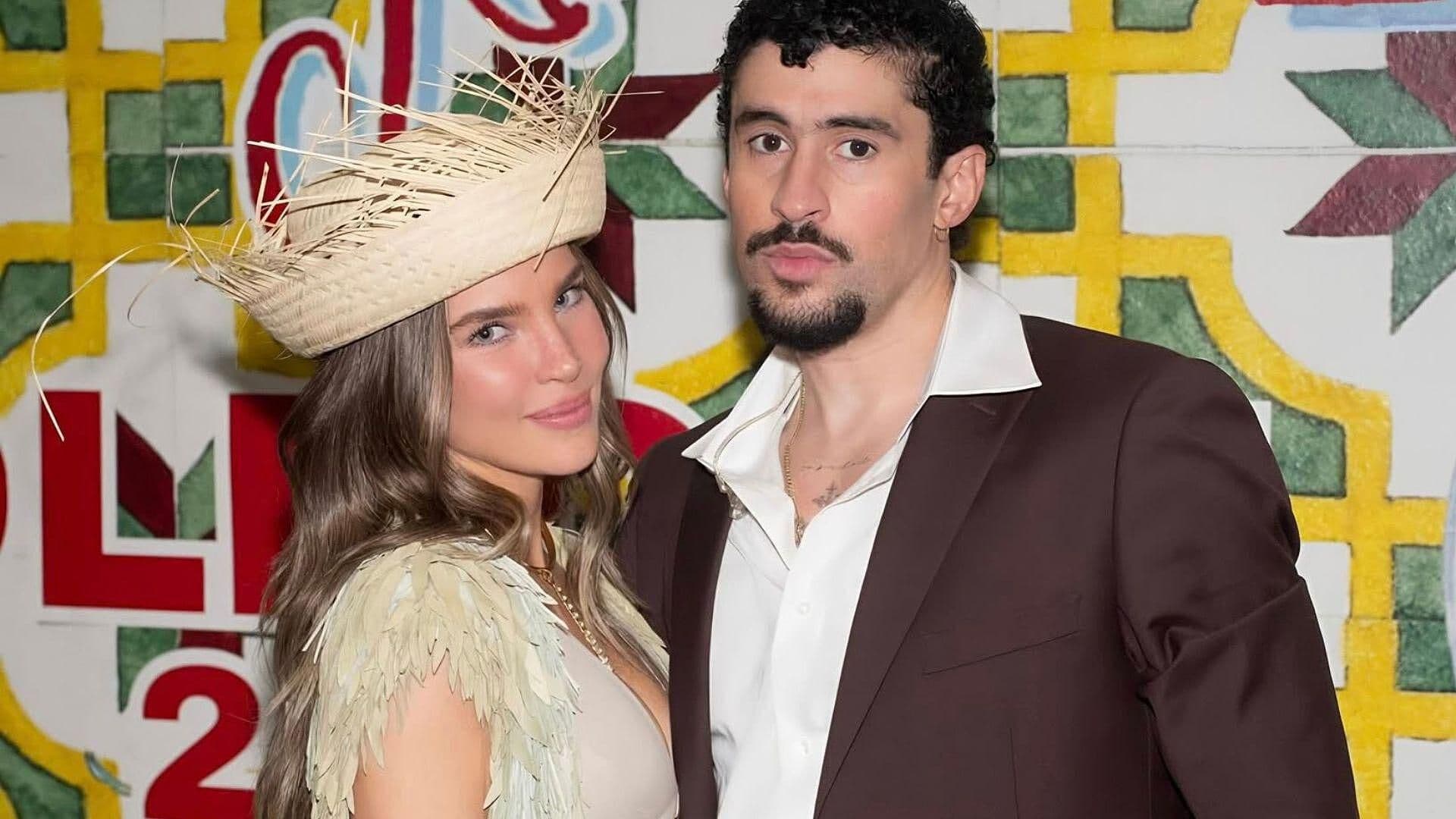 Belinda y Bad Bunny Comparten Viral "Perreíto" Durante Show en Coliseo de Puerto Rico