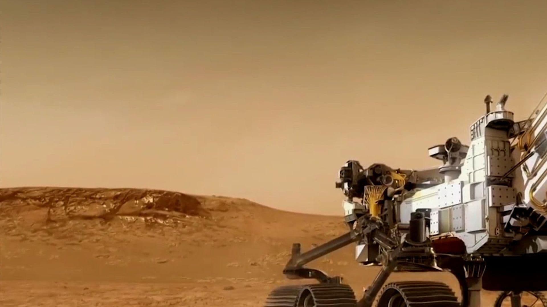 Expreso Desde el Espacio: Agua en Marte y Explosión de Cohete en Escocia