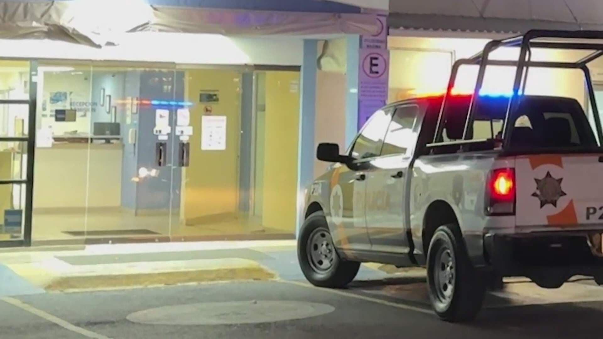 Matan a Hombre a Balazos; Investigan Si Fue Asalto en Juárez, Nuevo León