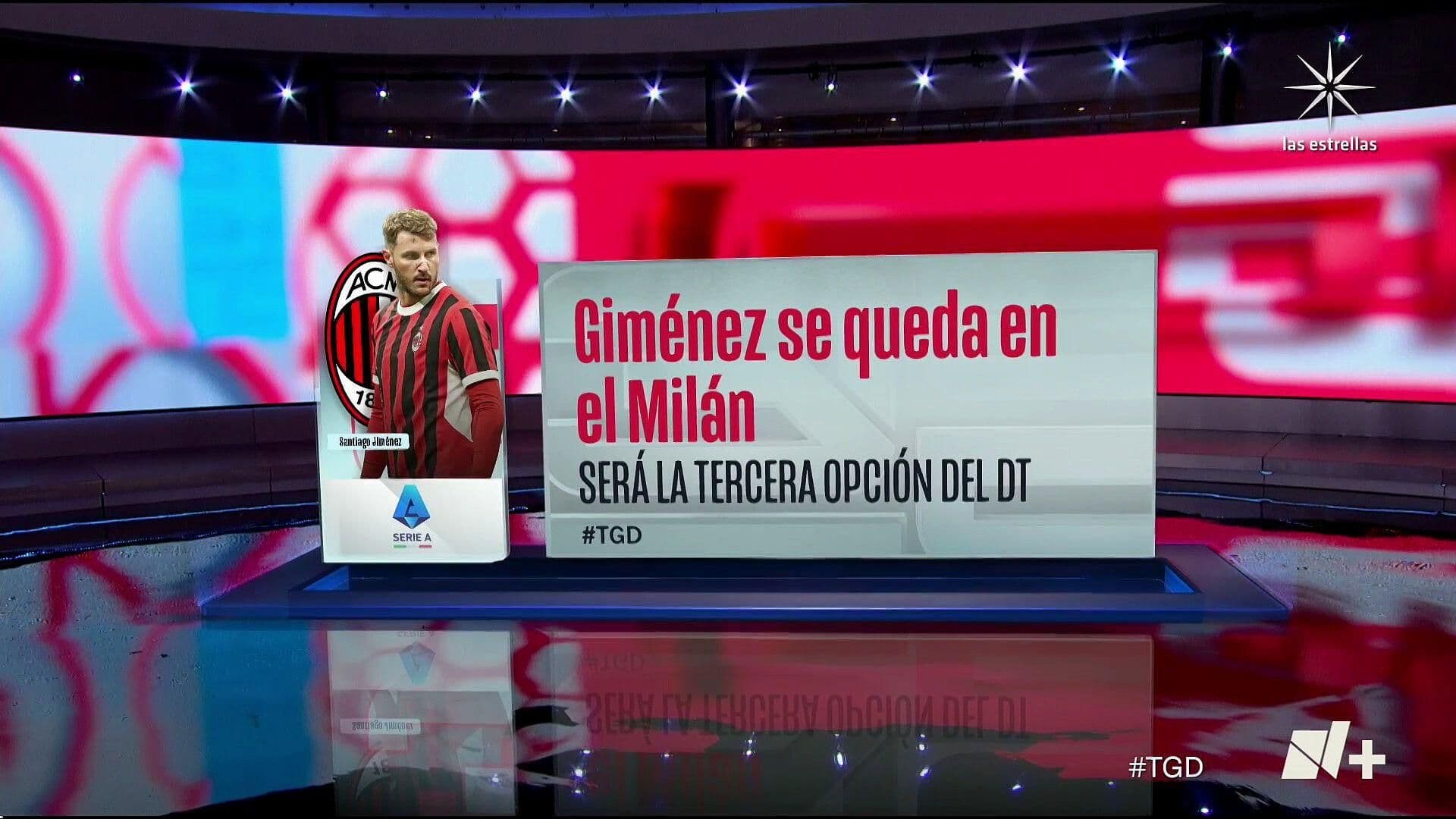 Alberto Lati Asegura que Santi Giménez Quería Competir