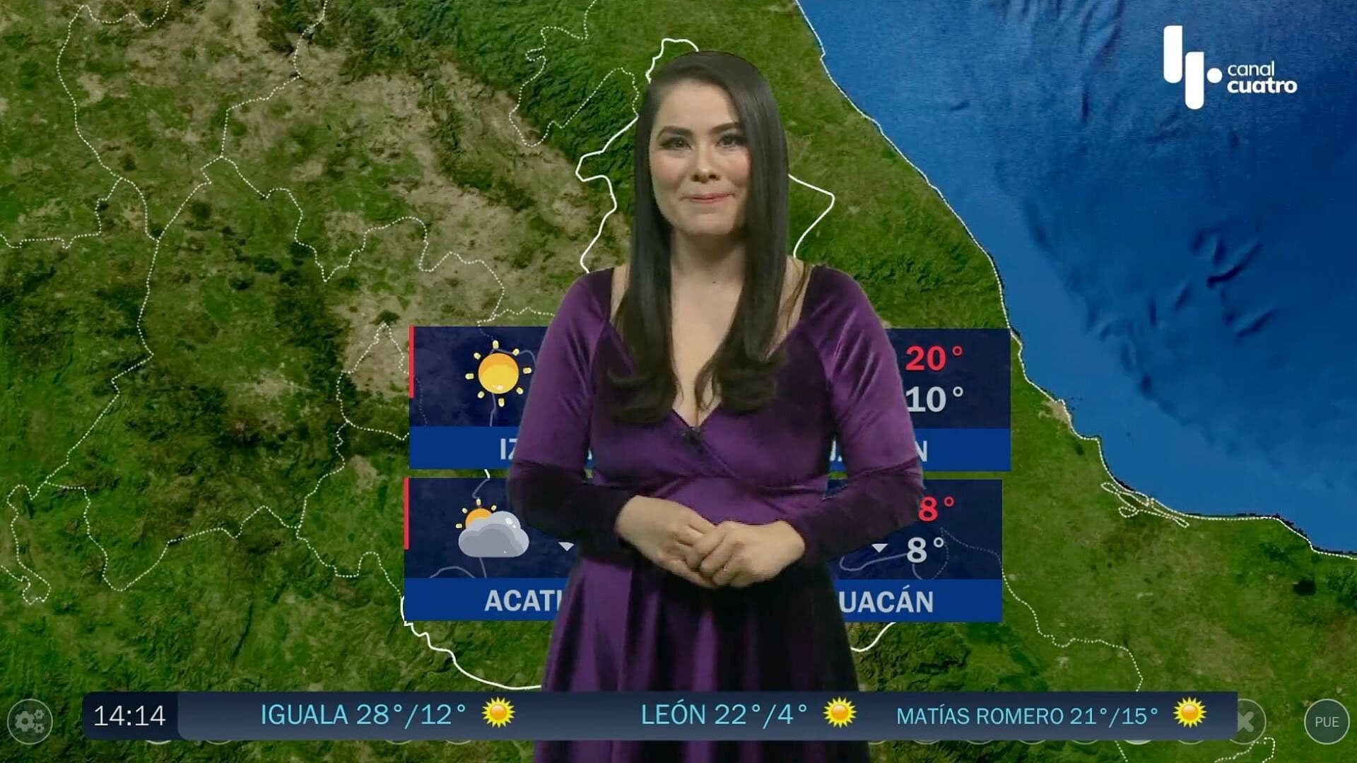 Clima Hoy en Puebla: Pronóstico del Martes 24 de Febrero de 2026