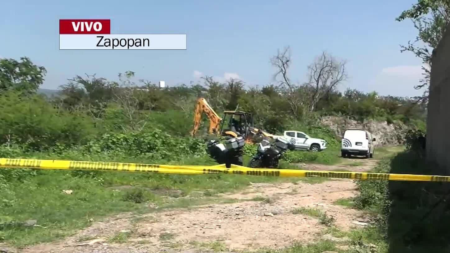 Han Recuperado 39 bolsas de Fosa de El Refugio
