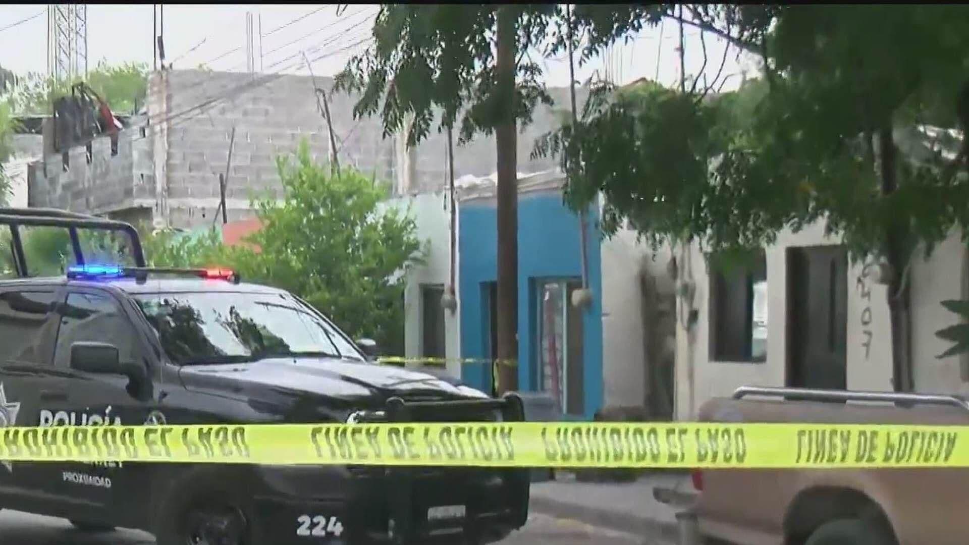 Moviliza e Investigan Hallazgo de Hombre Sin Vida Colonia Moderna en Monterrey