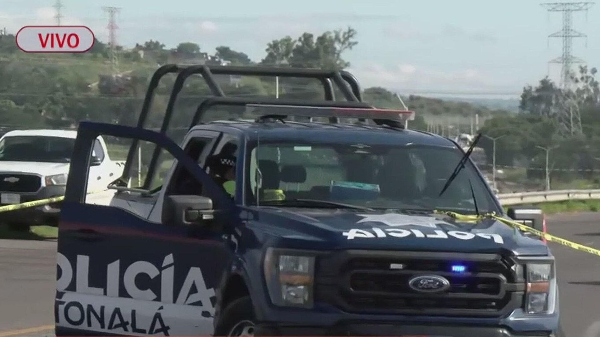 Hombre Muere Atropellado Sobre Nuevo Periférico y la Autopista Zapotlanejo