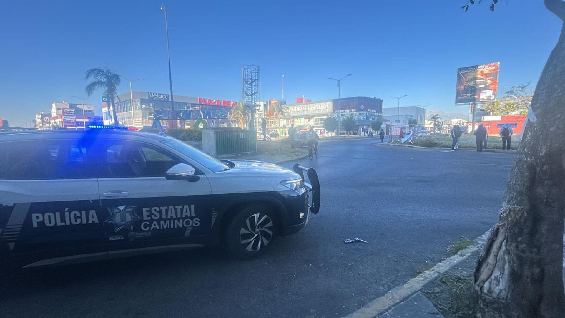 Agrupación de Comerciantes Marchará por la Vía Atlixcáyotl de Puebla