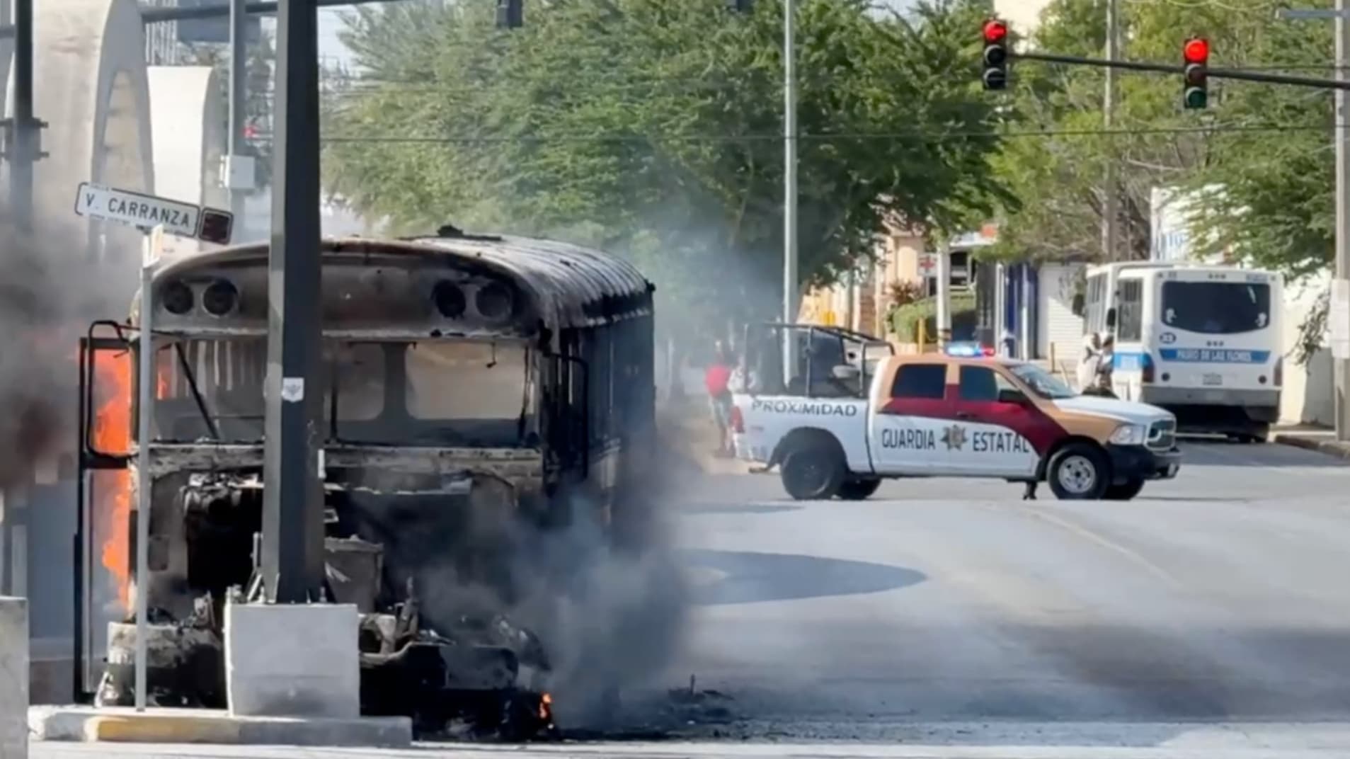 Muerte de "El Mencho": Canadá Lanza Advertencias de Viaje a sus Ciudadanos en México