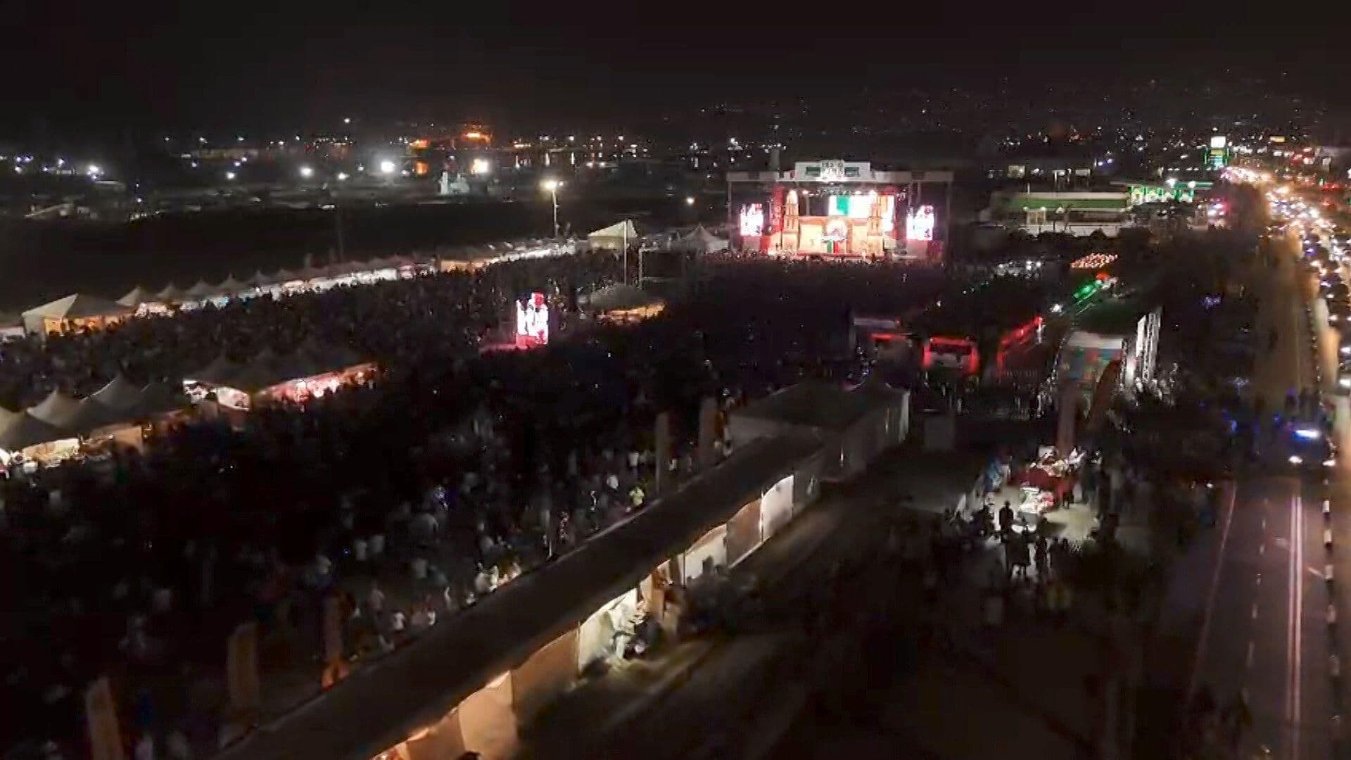 Así se Vivió el Grito de Independencia 2025 Frente al Mar en Ensenada