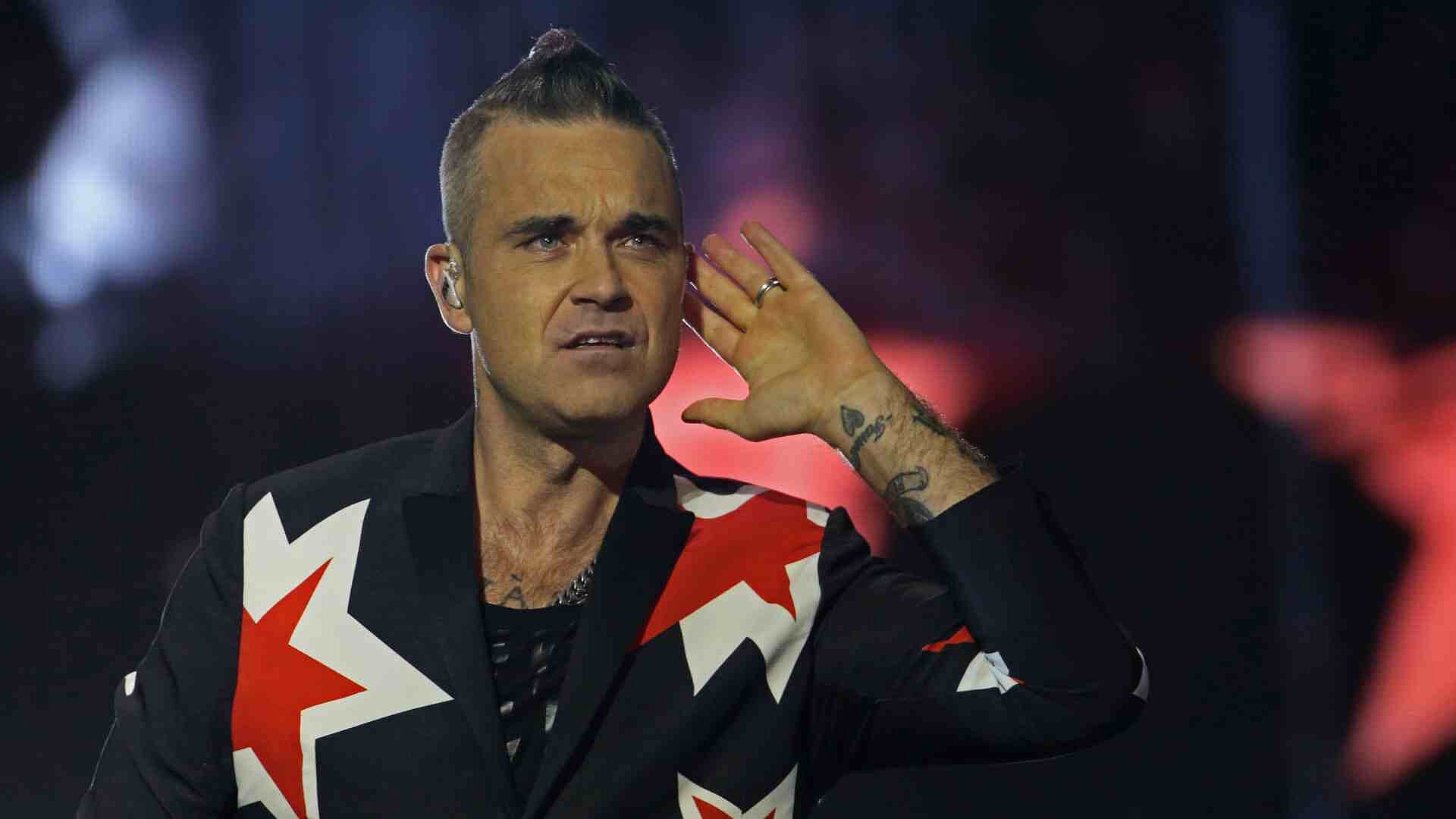 Robbie Williams Traerá a la CDMX su Gira "Brit Pop": ¿Cuándo Estará en México?