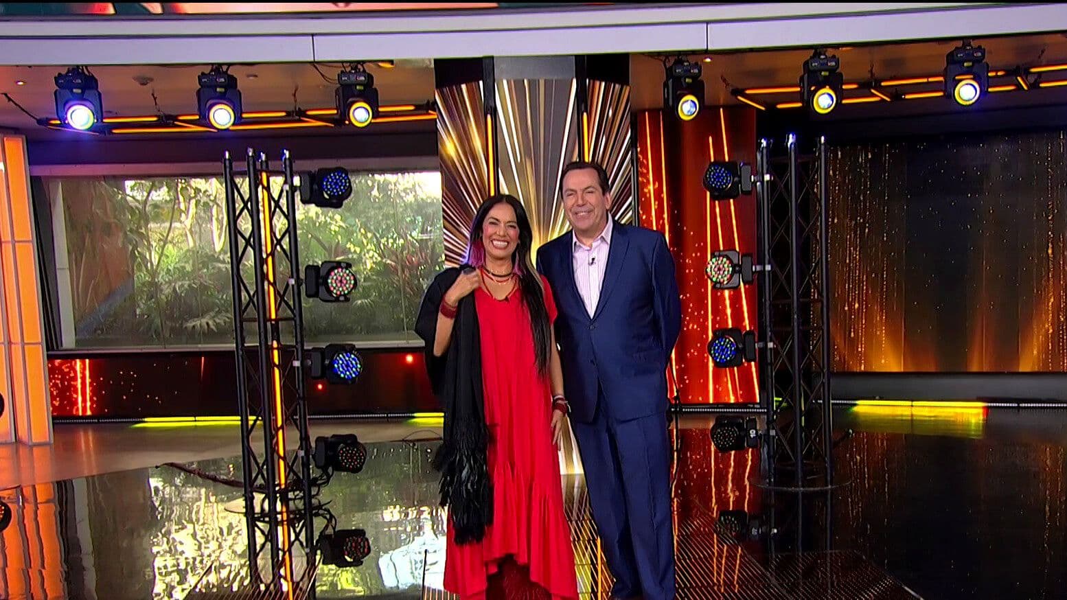 Lila Downs en Despierta: Entrevista N+ con la Cantante que Busca Revolución Interna