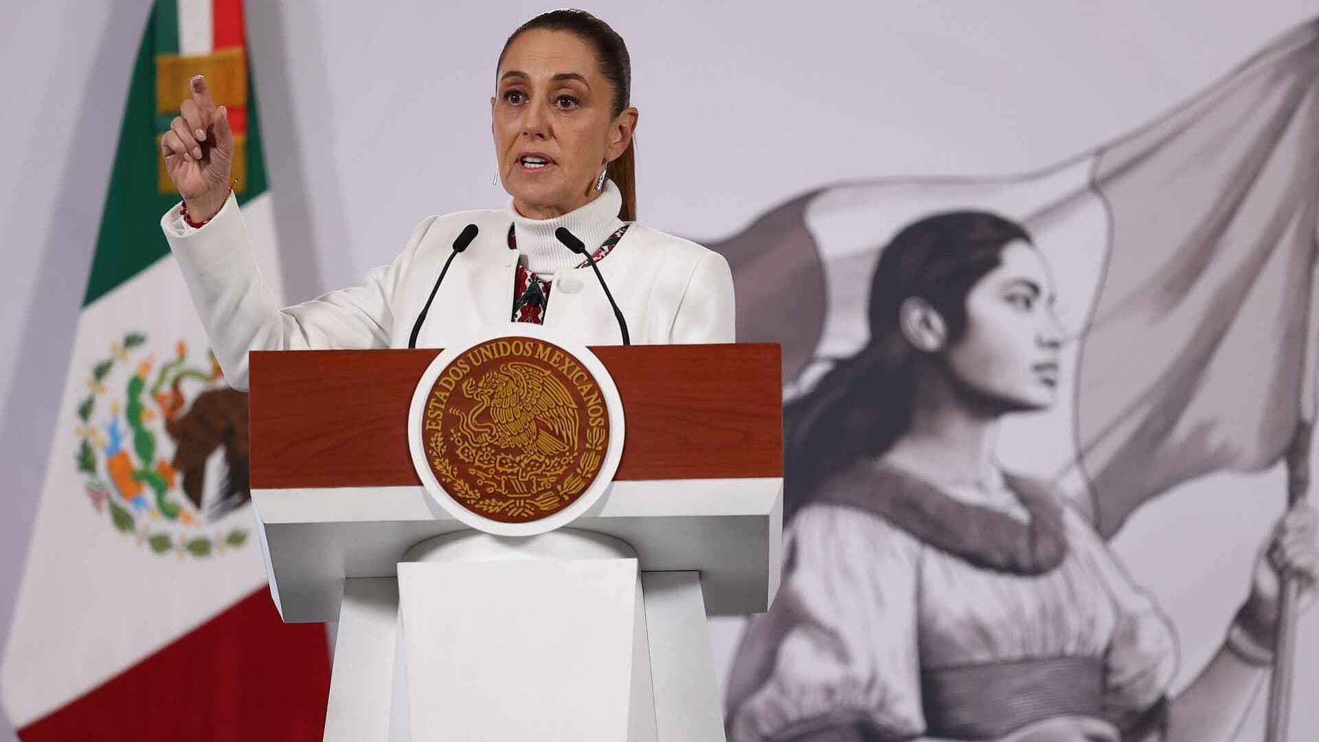 "Jóvenes Transformando México": Claudia Sheinbaum Anuncia Nuevo Programa Social