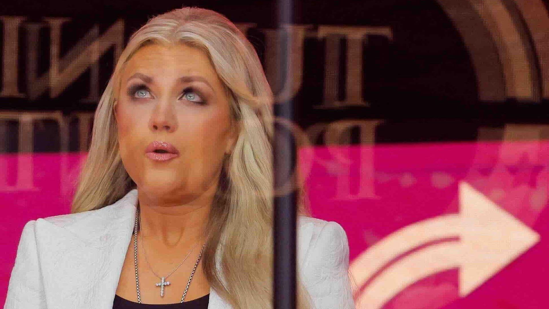 Erika Kirk Asegura que Charlie Kirk Murió Haciendo lo que Amaba Durante Funeral