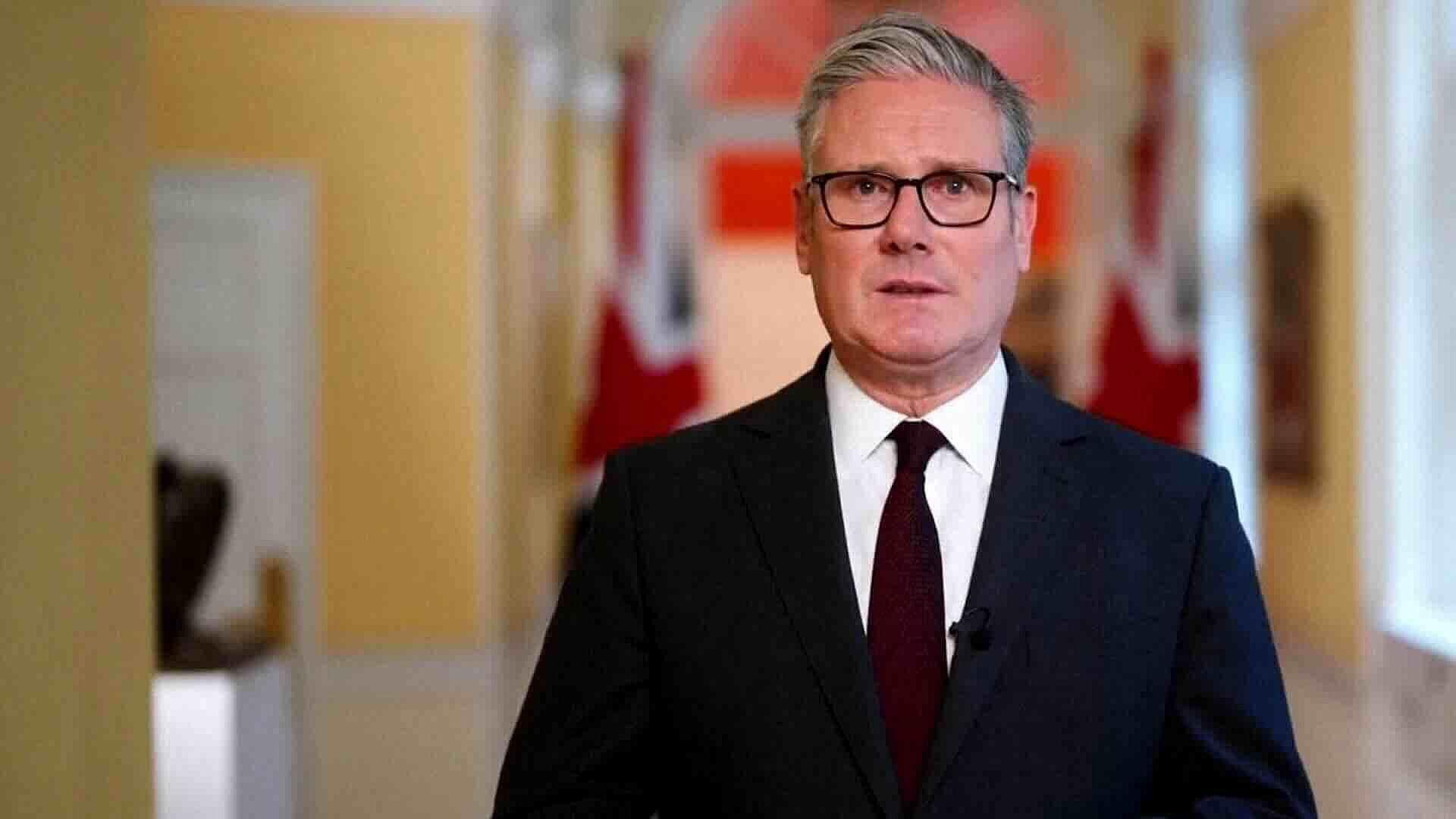 Keir Starmer Reconoce Formalmente al Estado de Palestina Desde Reino Unido