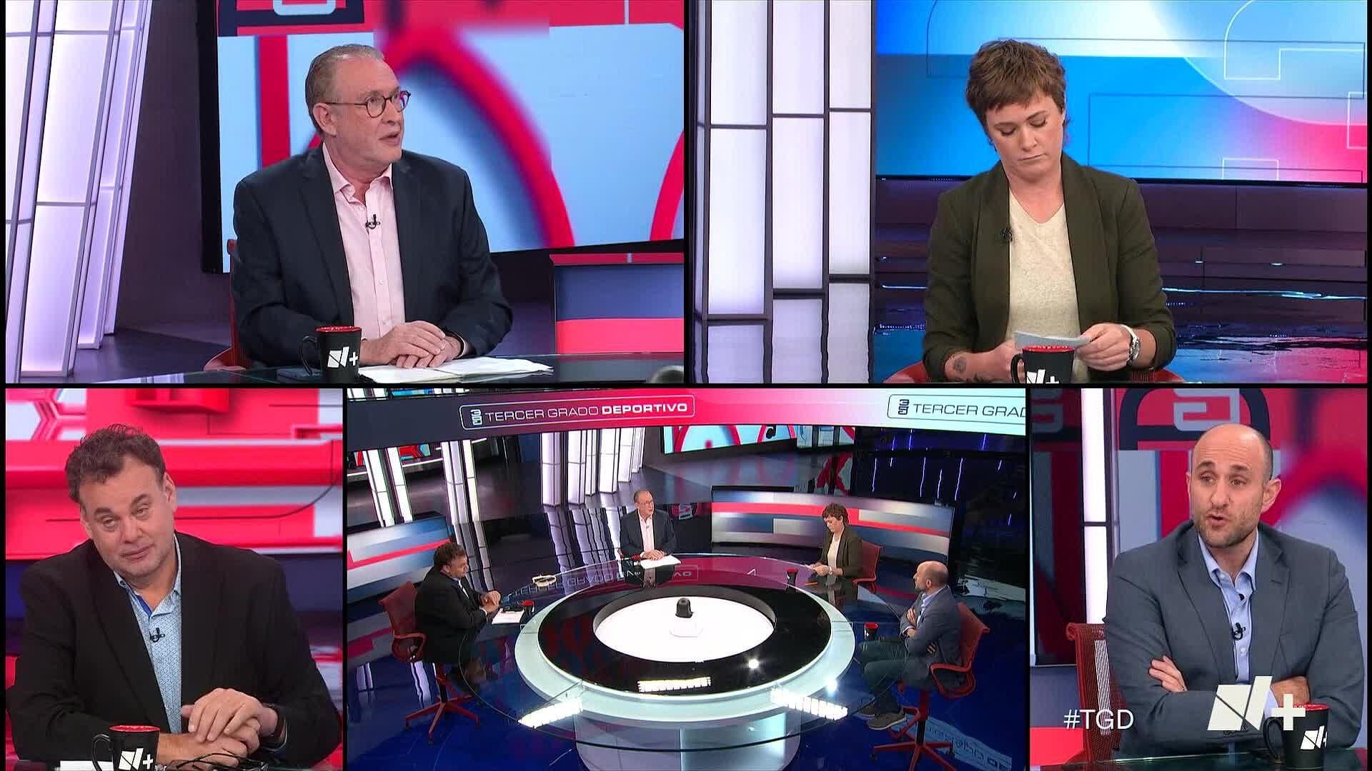 David Faitelson Resalta el Nombre de Gilberto Mora en la Sub-20