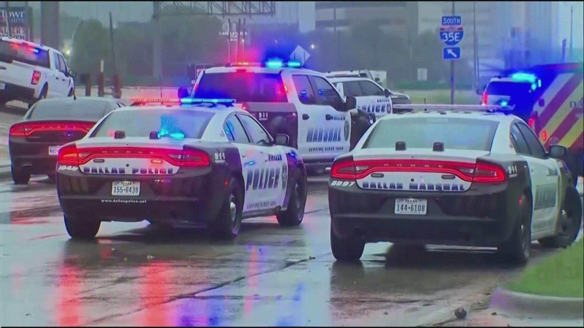 Un Mexicano Herido en Ataque Armado en Centro de ICE, en Dallas, Texas