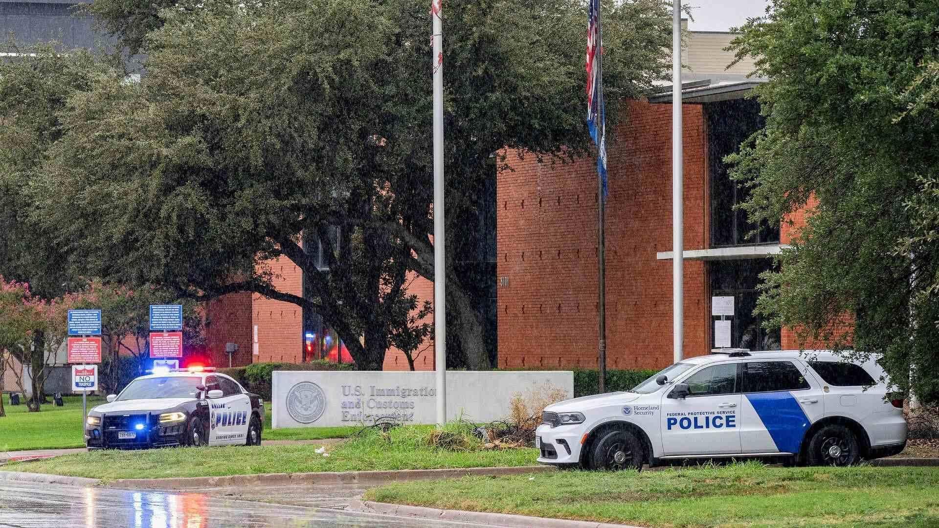 Tiroteo en Instalaciones del ICE, en Dallas, Texas, Deja un Saldo de 3 Muertos