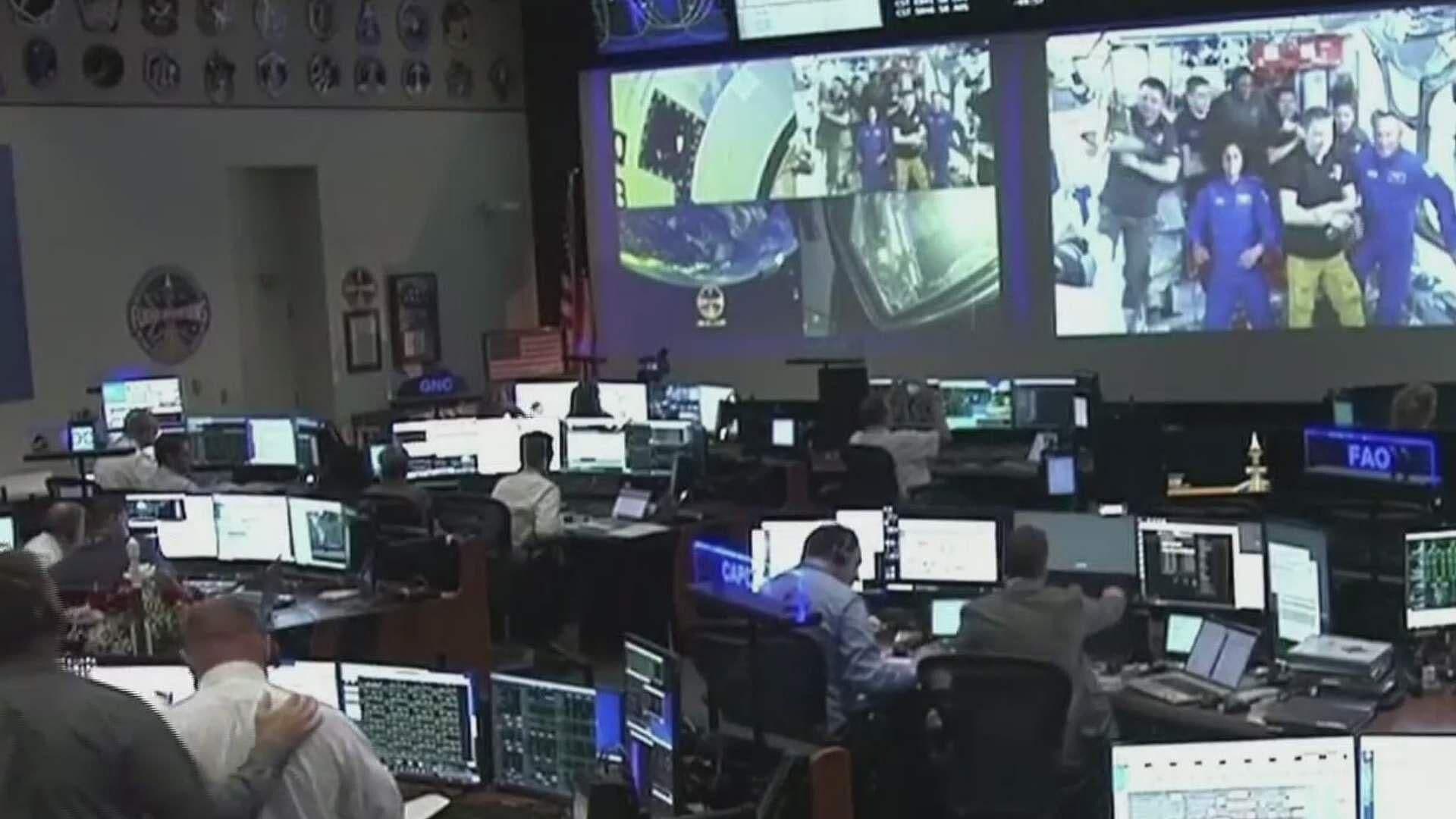 Astronautas en la EEI Reportan Ruidos Extraños en la Starliner de Boeing