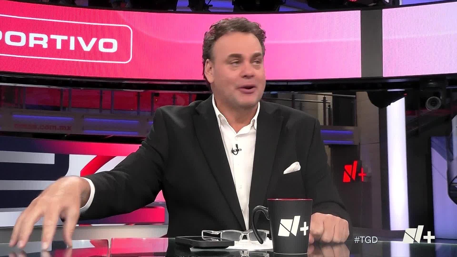 Faitelson Señala Que Gilberto Mora Es Un "Garbanzo de a Libra"