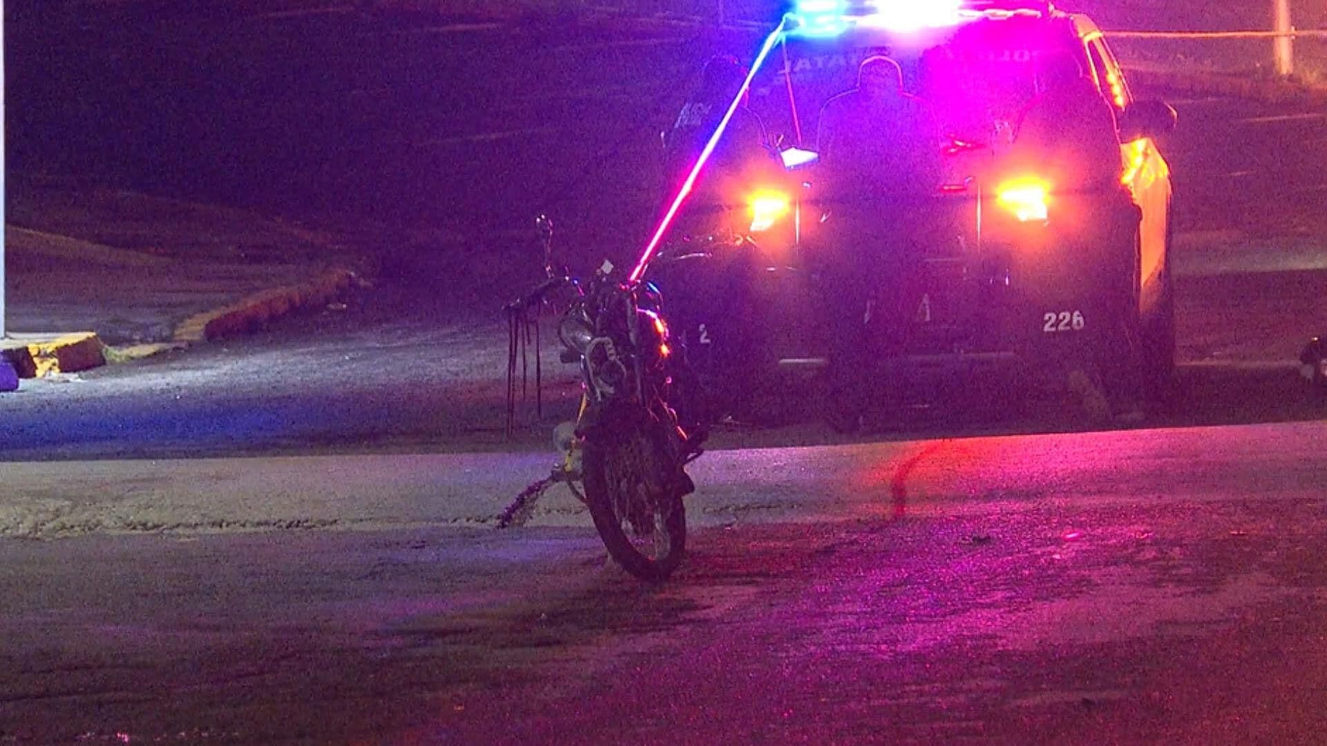 Muere Motociclista por Accidente en la Carretera a Valsequillo