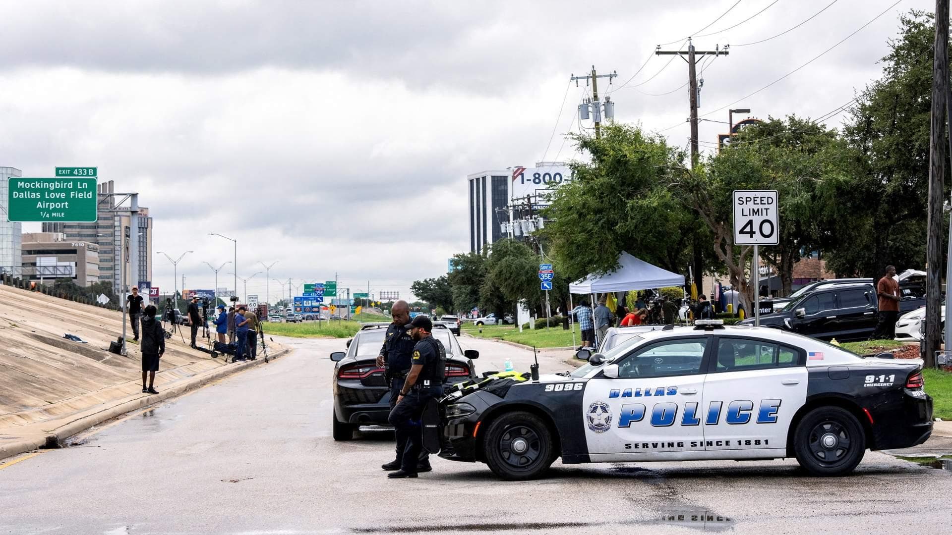Muere Mexicano Luego de Tiroteo en ICE de Dallas, Texas