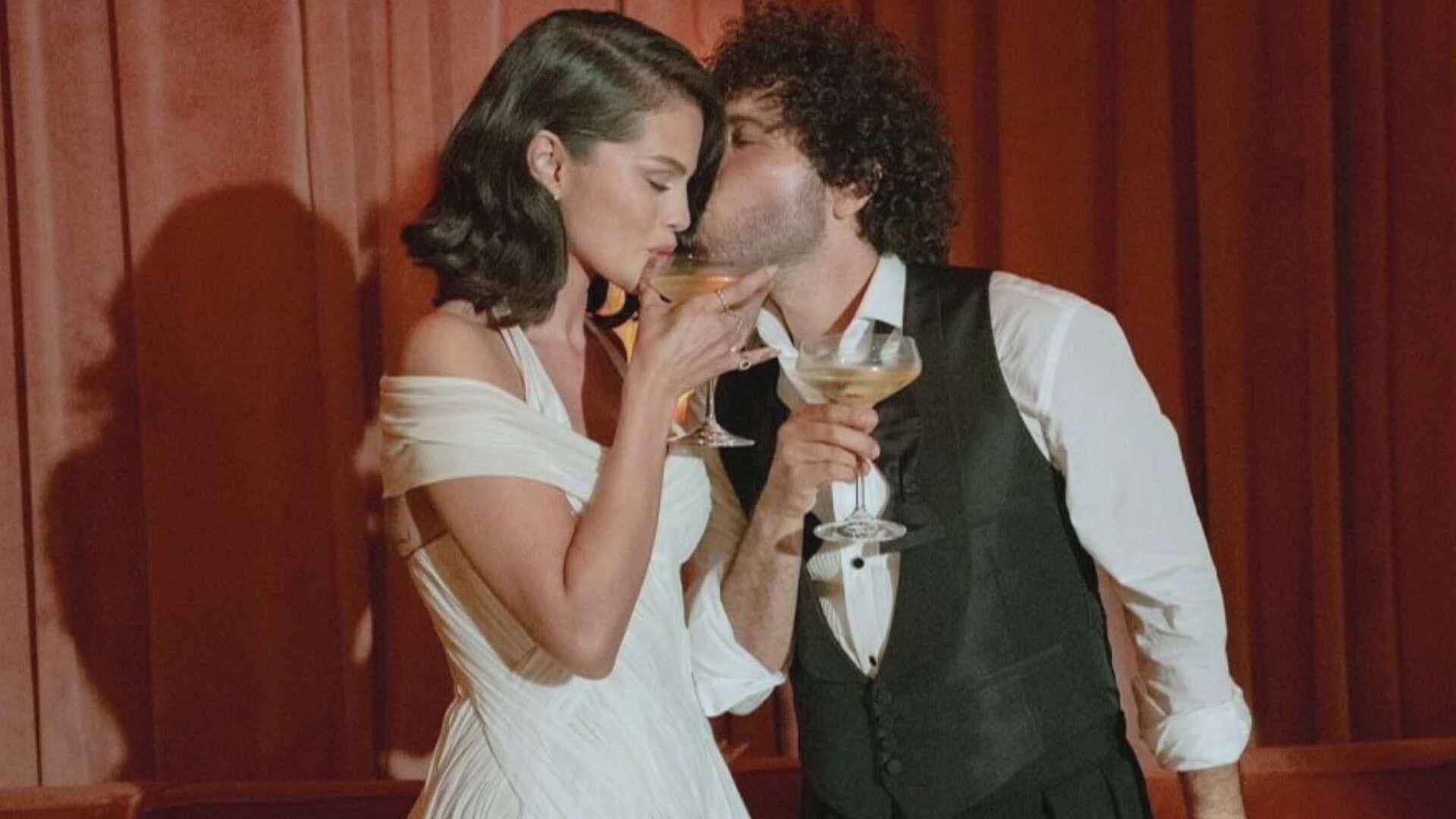 Selena Gómez Comparte Fotos Inéditas de su Boda en Santa Bárbara