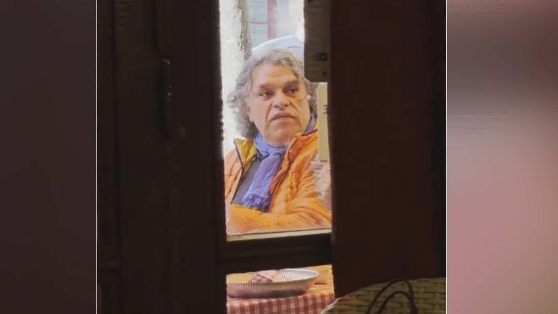 ¿Juan Gabriel, Eres Tú? Captan en Video al ‘Divo de Juárez’ Supuestamente Vivo