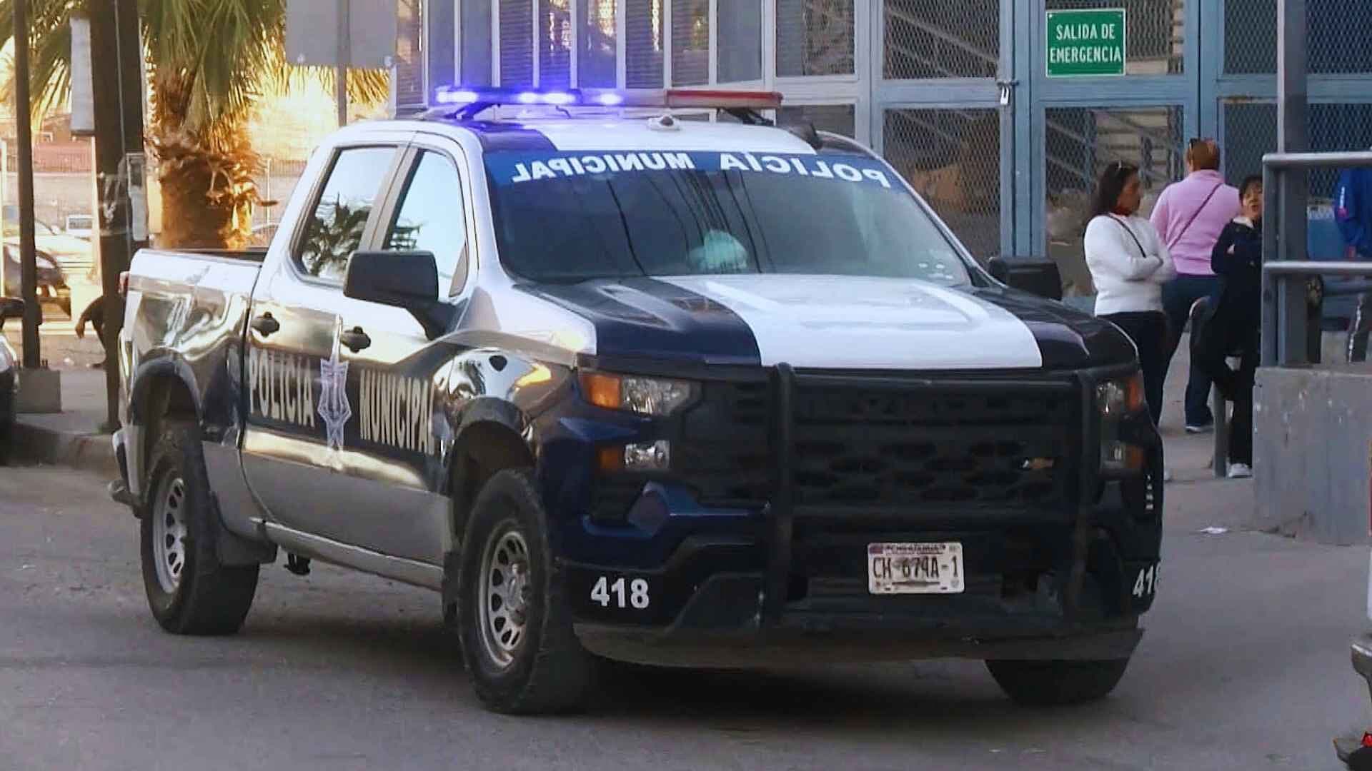 Rescatan a Dos Hombres Privados de la Libertad en Ciudad Juárez; Hay Detenidos