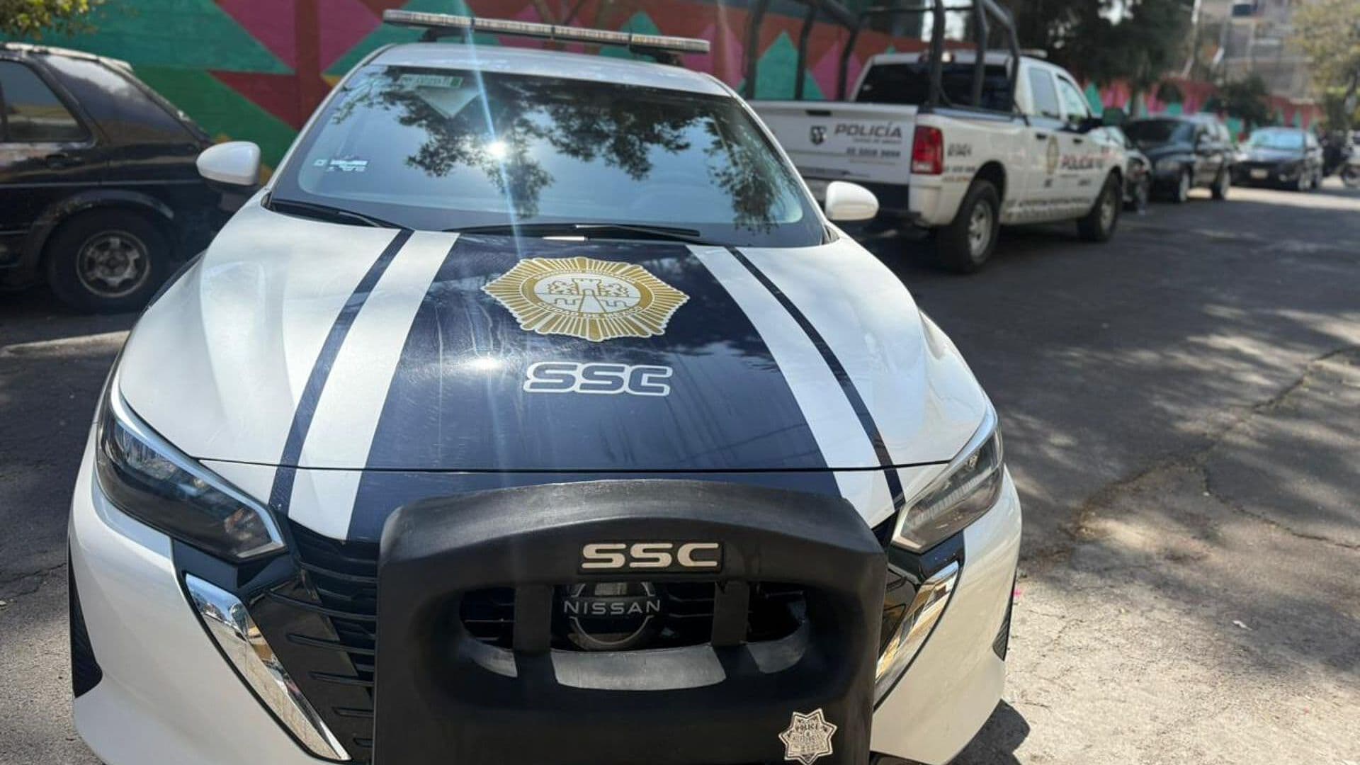 Hallan Hombre Sin Vida con Signos de Violencia Junto a Escuela en la GAM, CDMX