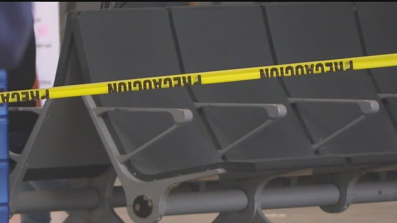 Muere Mujer en Sala de Espera en Central de Autobuses de Monterrey