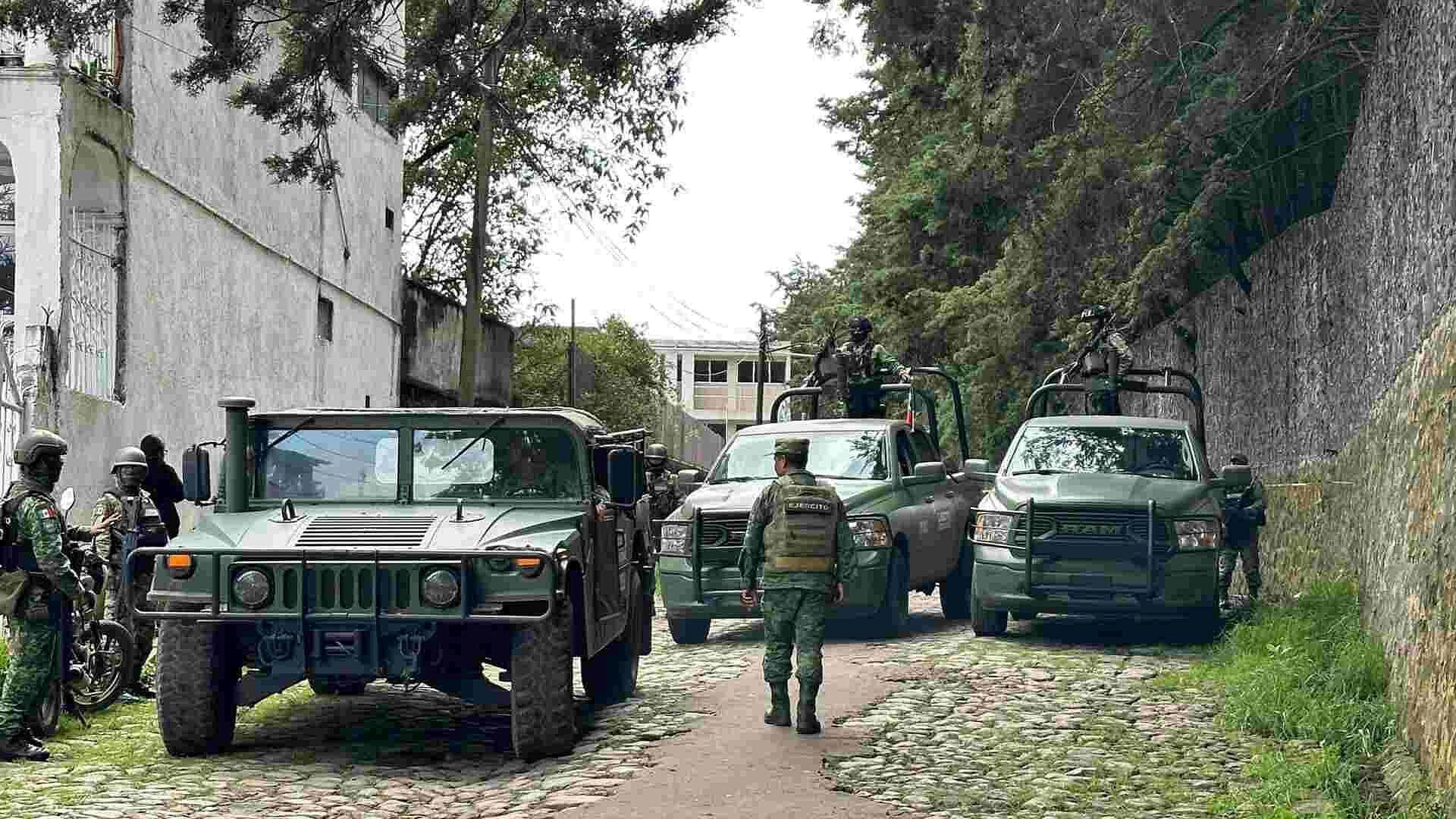 Asesinan a Comerciantes de Pollo en Santiago Tianguistenco, Edomex