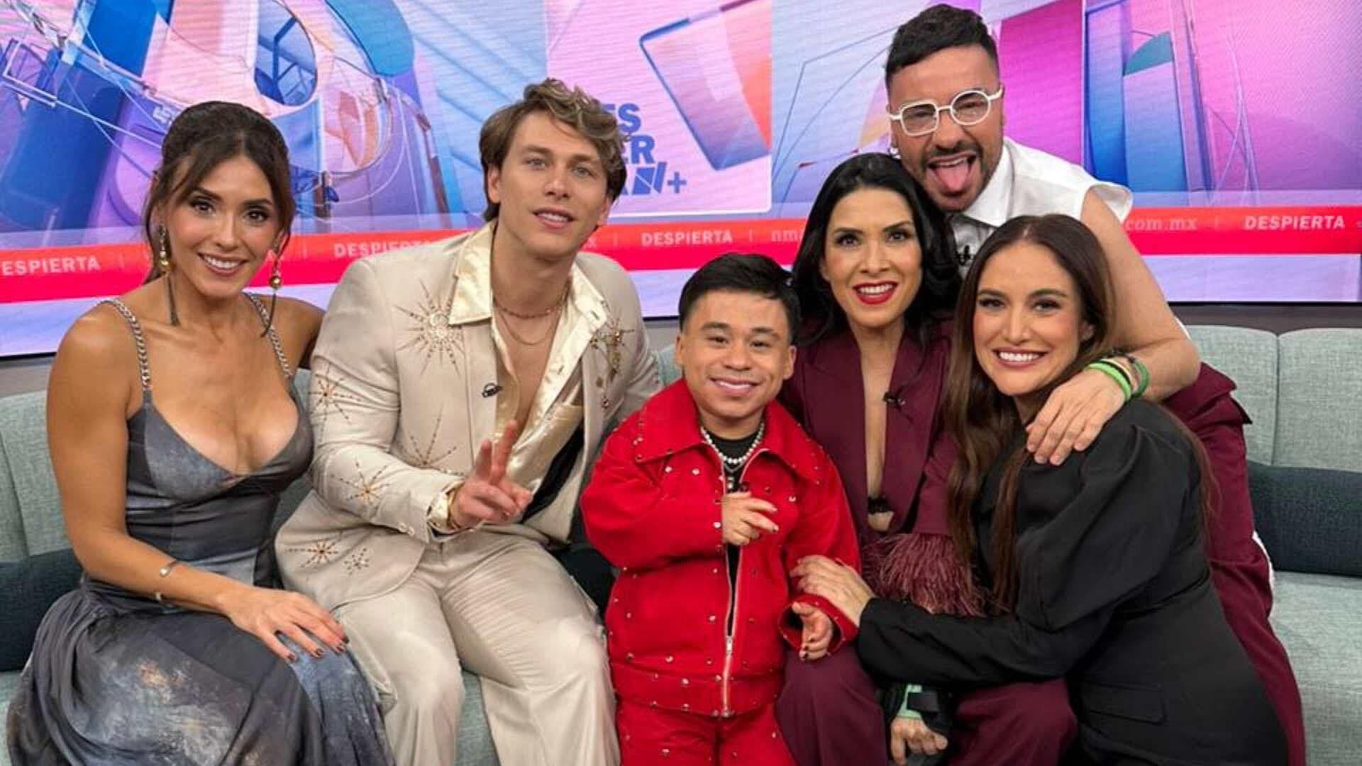 Aldo De Nigris y los Finalistas de La Casa de los Famosos en Entrevista N+: ¿Qué Sigue para Ellos?