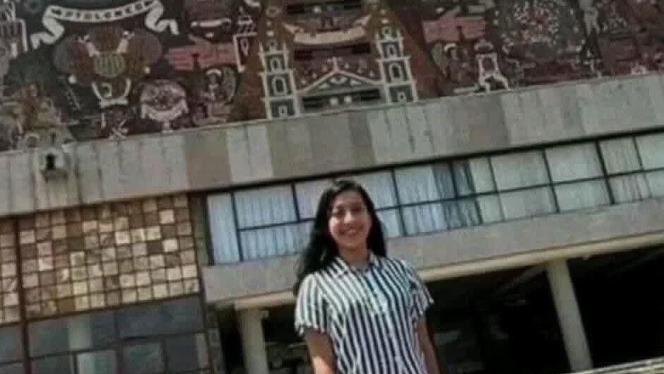 Una Poblana Logró Calificación Perfecta en Examen de la UNAM