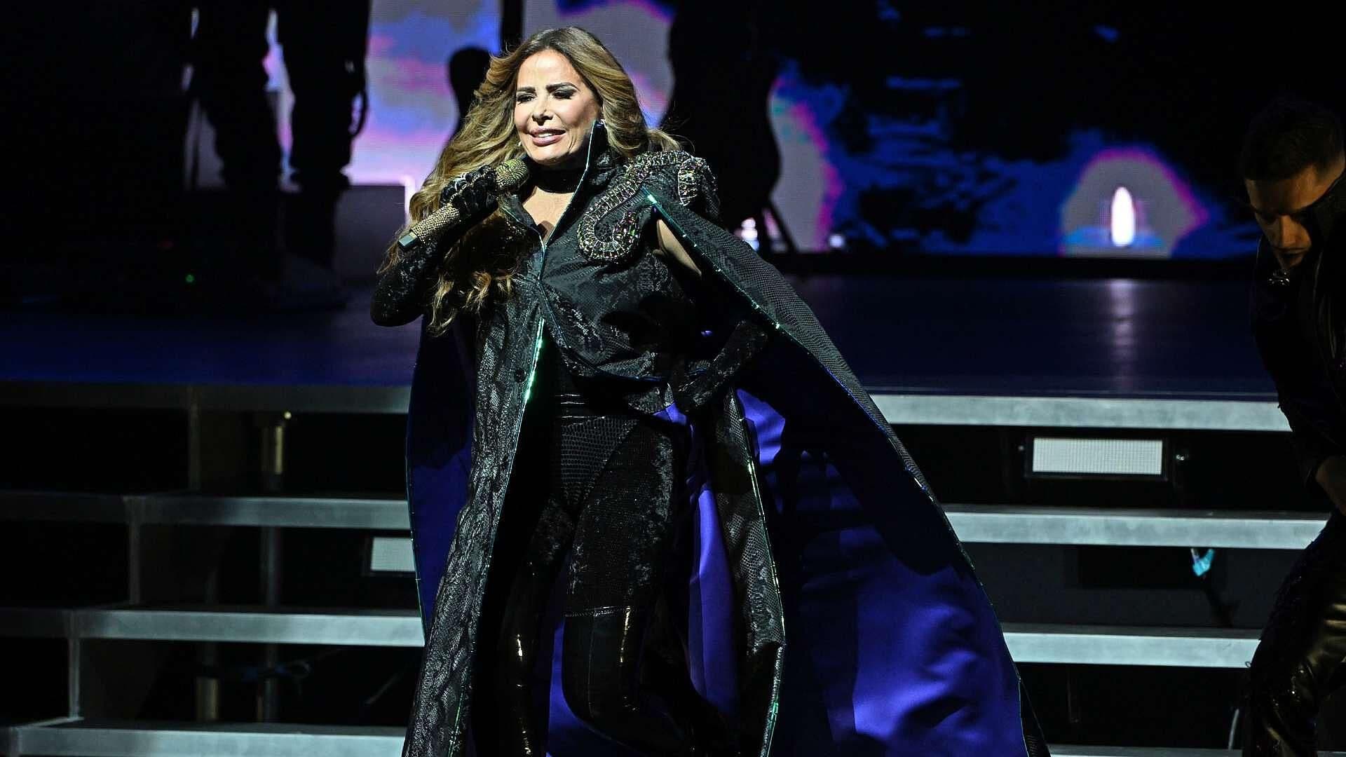 Gloria Trevi Conquista EUA con ‘Mi Soundtrack Tour’