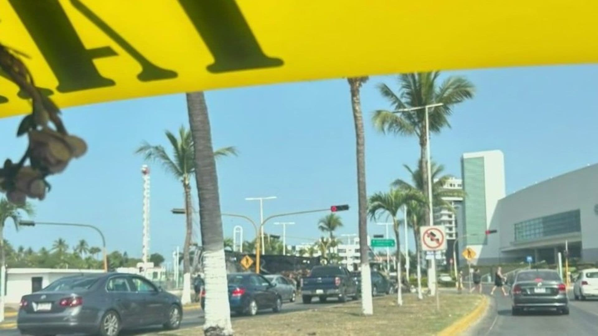 Quedan Regios Varados en Puerto Vallarta Tras Violencia