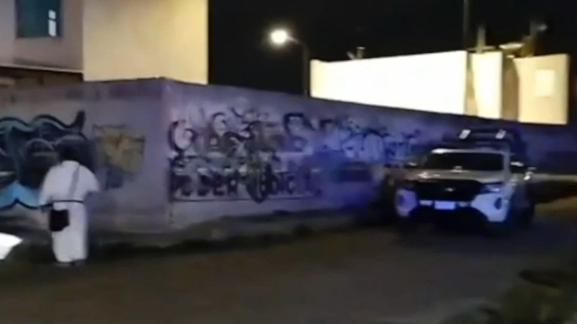 Abandonan un Cuerpo Sin Vida en la Colonia Tierra Nueva en Irapuato