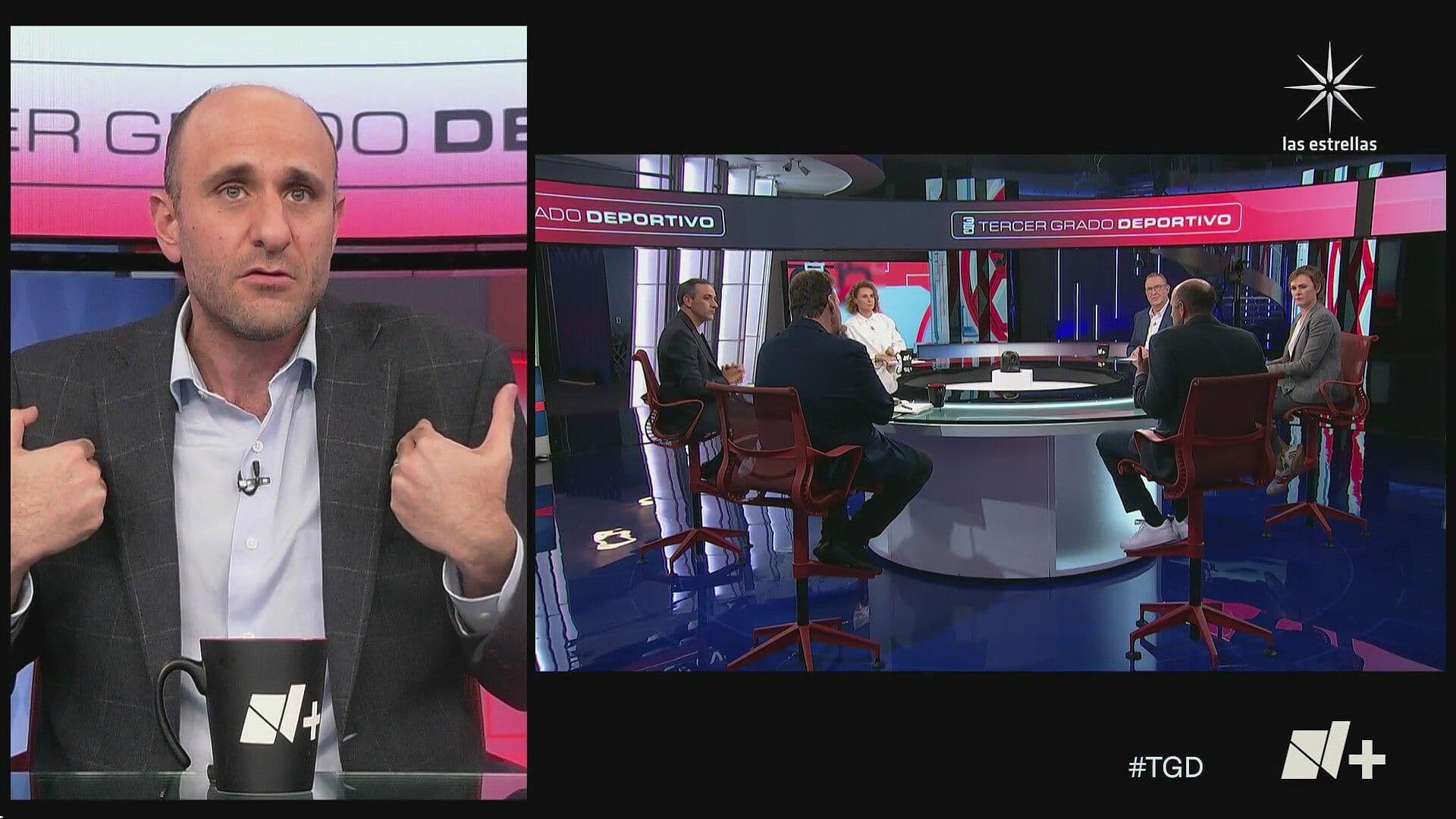 Alberto Lati Asegura que Ve a Gilberto Mora con Ganas de Pelota Permanentemente