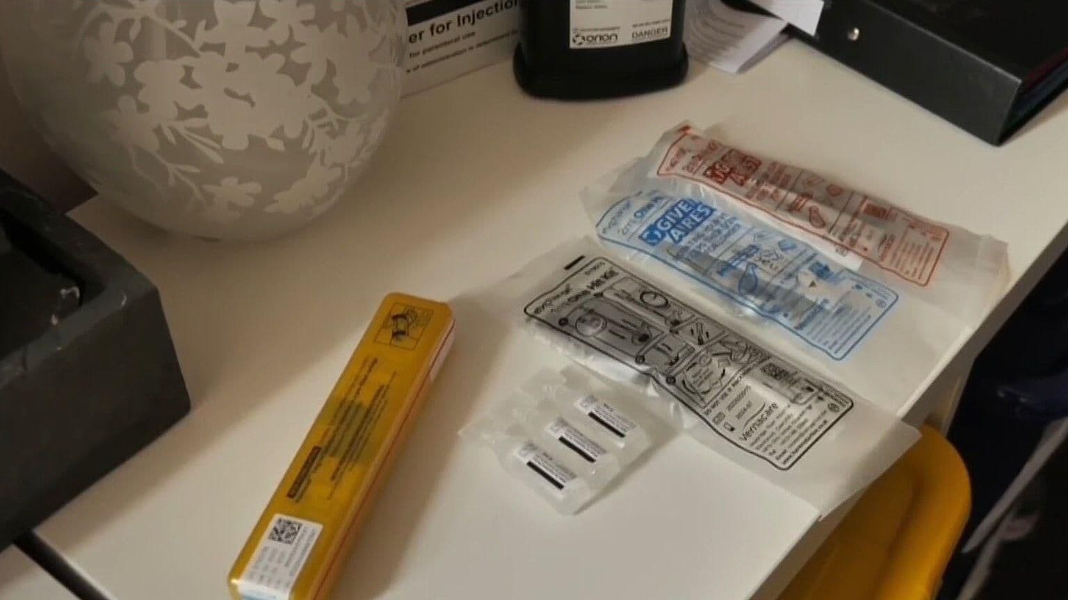 Escocia, Capital de las Muertes por Sobredosis de Droga