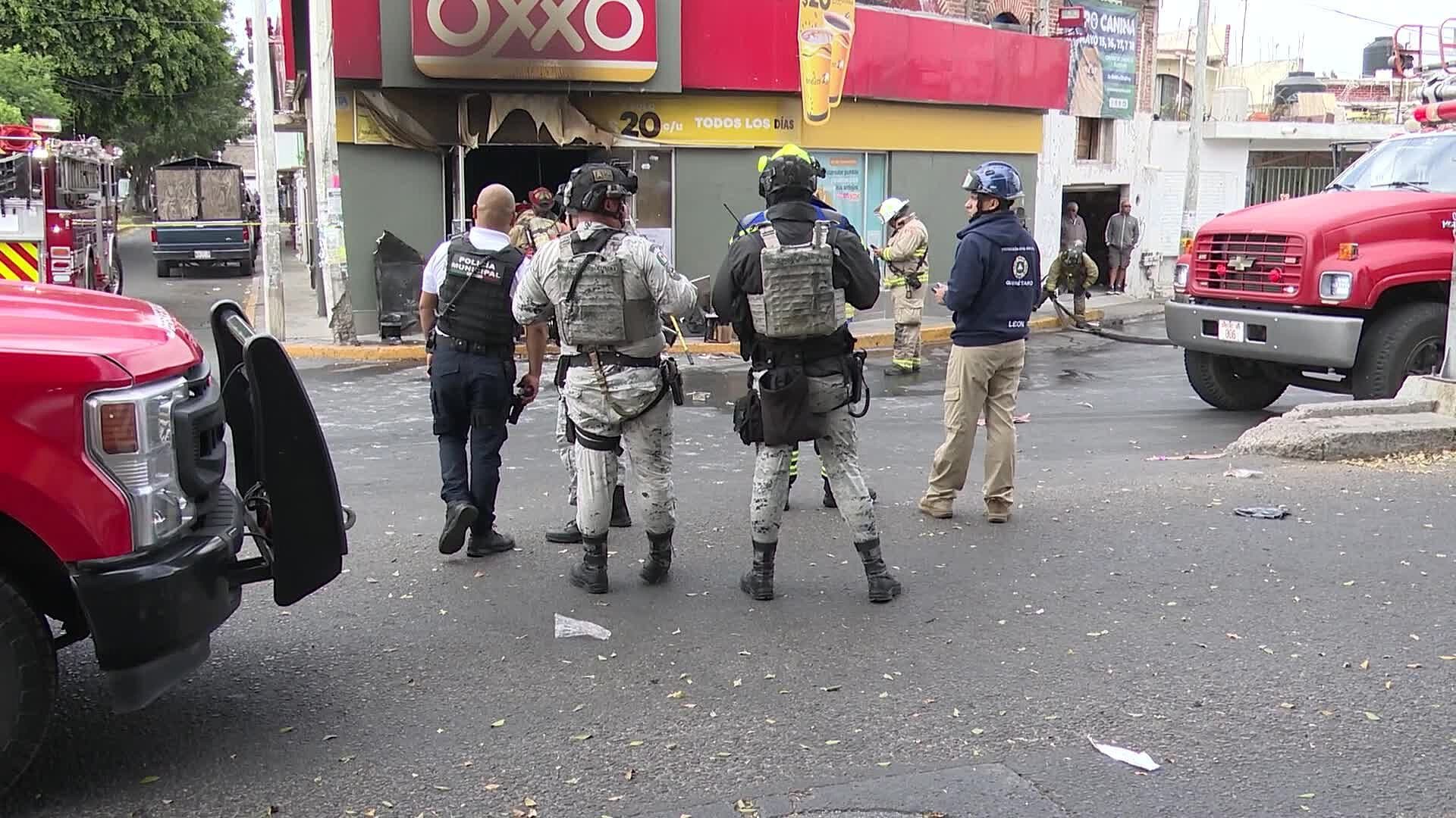 Seis Detenidos, Incluidos Dos Menores, tras Operativos en Querétaro