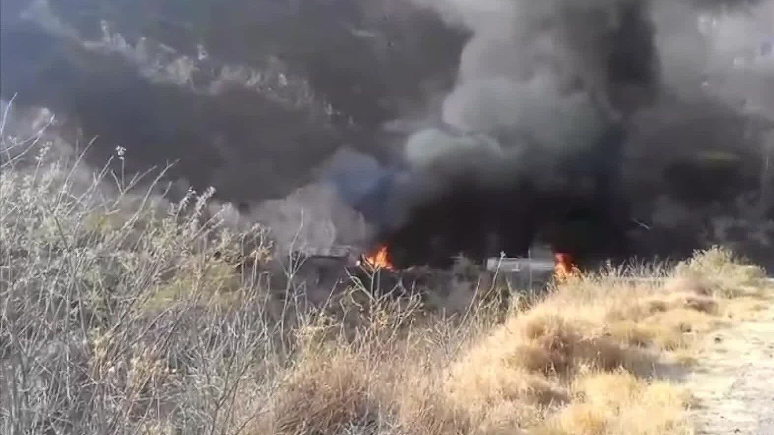 Bloqueos en 17 Municipios de Zacatecas Dejan a Una Persona Sin Vida