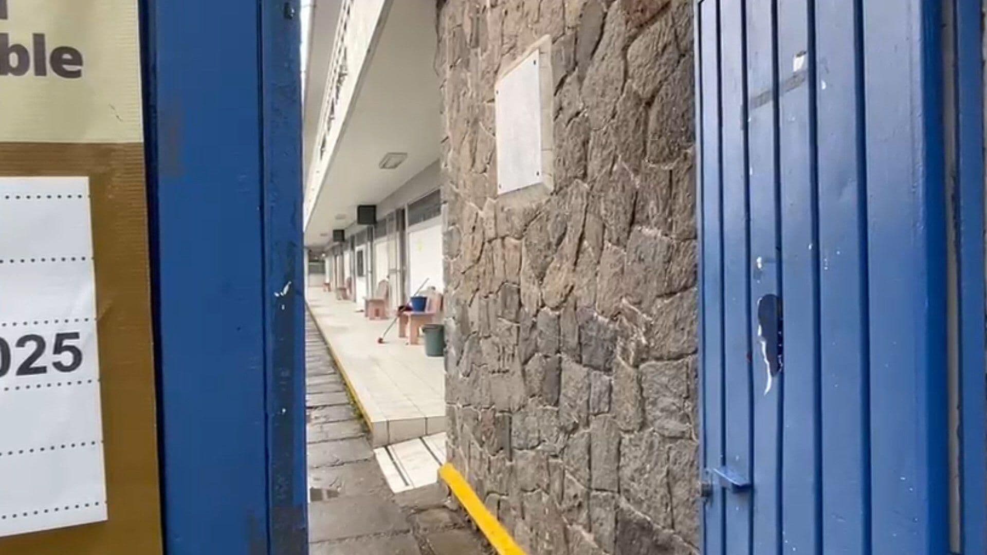 Reportan Más de 10 Casos de Coxsackie en Escuela de Puebla Capital