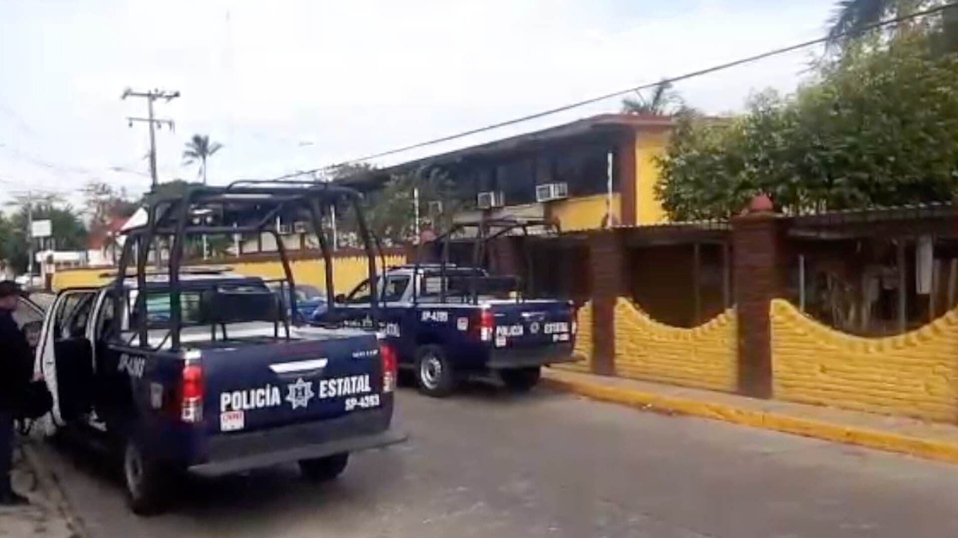 Secundaria Suspende Clases por Presunta Extorsión en Minatitlán