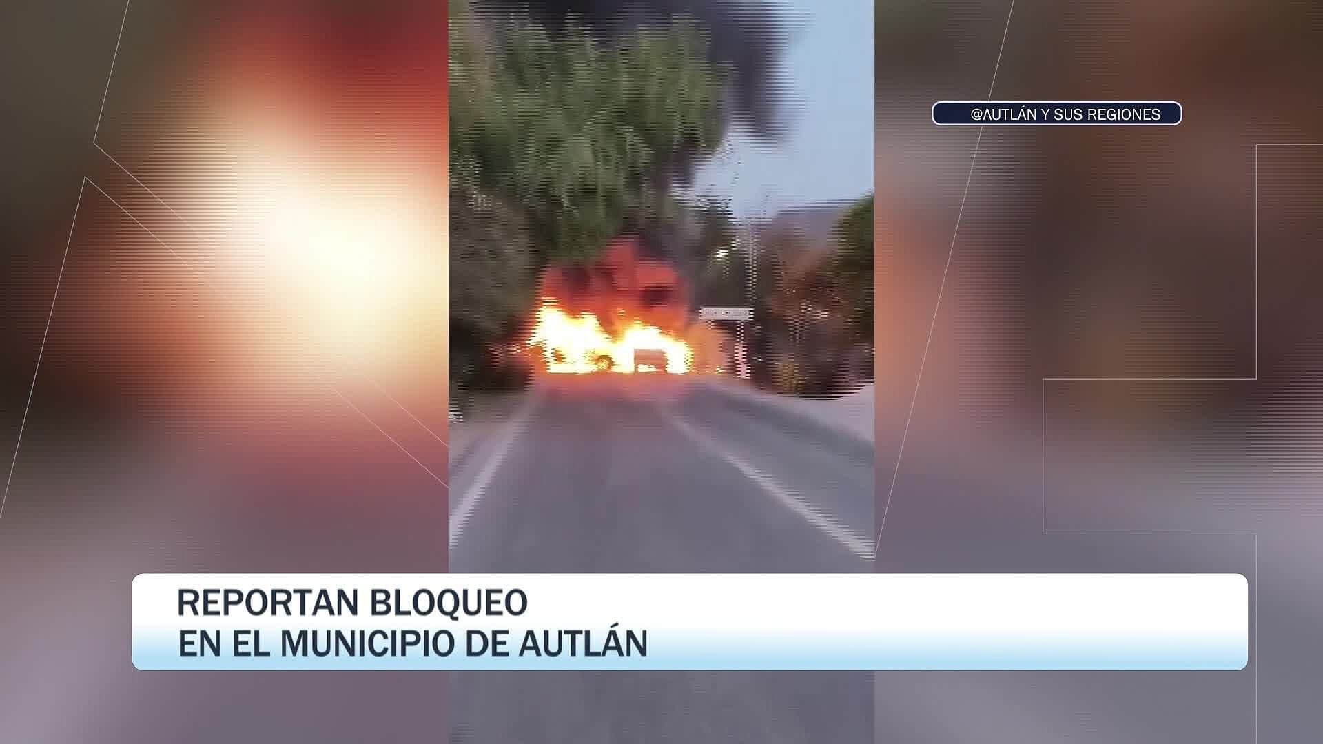 Trasladan en Helicóptero a Chofer que Sufrió Quemaduras Durante Bloqueos por el Mencho