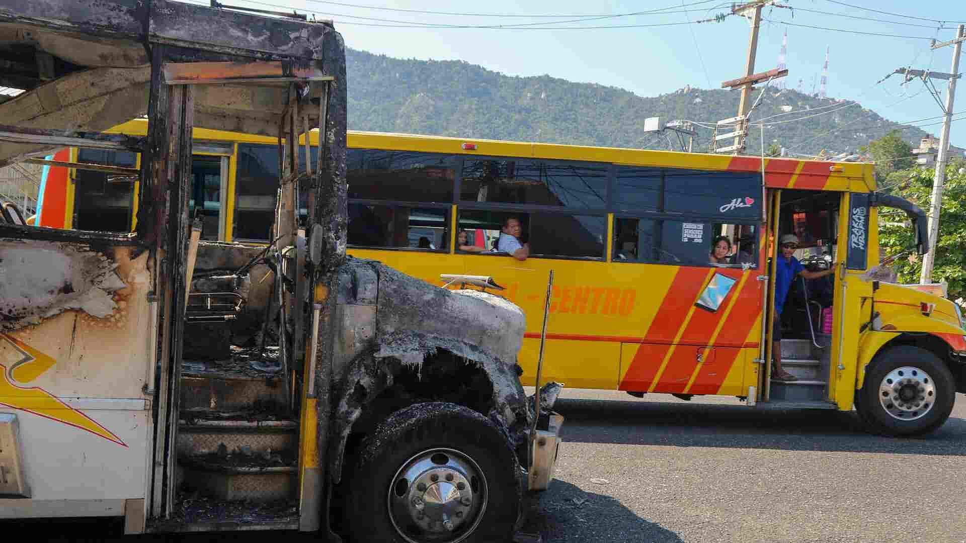 Transporte Público de Jalisco Comienza a Normalizarse tras Operativo Contra "El Mencho"
