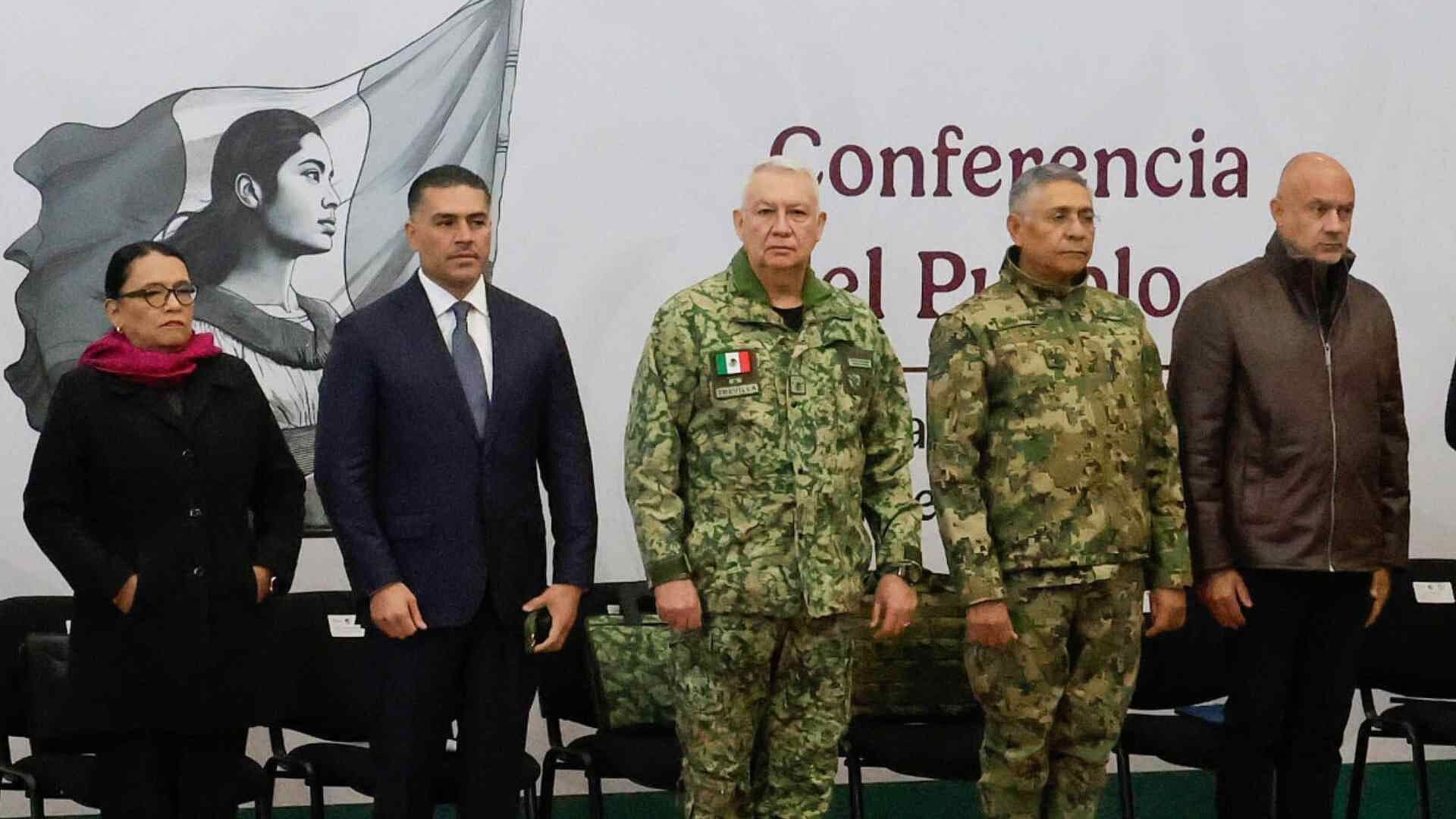 ¿México Recupera la Calma Tras Muerte de "El Mencho"?: Informe del Gabinete de Seguridad de Hoy