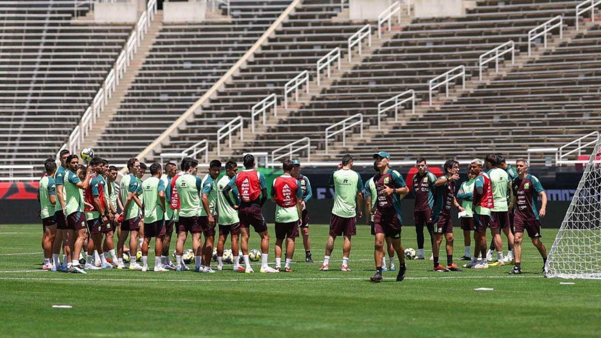 México vs Ecuador: A Qué Hora y Dónde Ver en Vivo el Partido Tras la Derrota ante Colombia